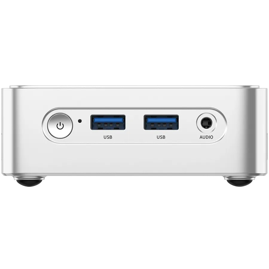 Неттоп BLACKVIEW MP50 Silver (R5 3500U 2.1GHz/16GB/SSD 512GB/WF5/BT/W11P)