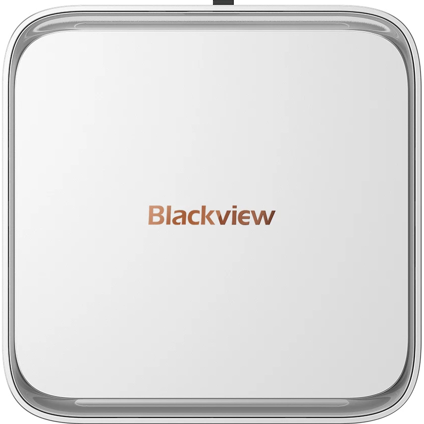 Неттоп BLACKVIEW MP50 Silver (R5 3500U 2.1GHz/16GB/SSD 512GB/WF5/BT/W11P)