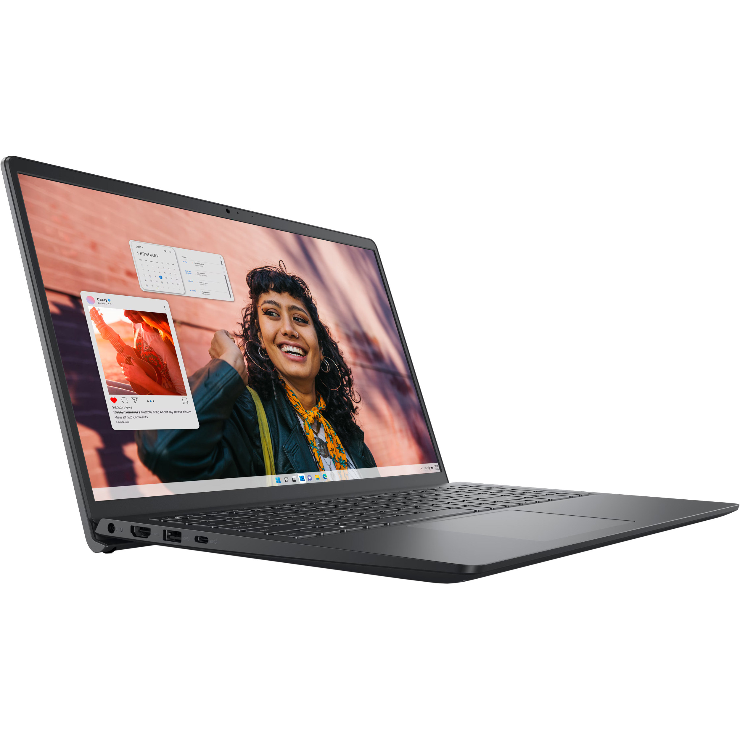 Ноутбук DELL Inspiron 3530 Carbon Black (3530-8026)