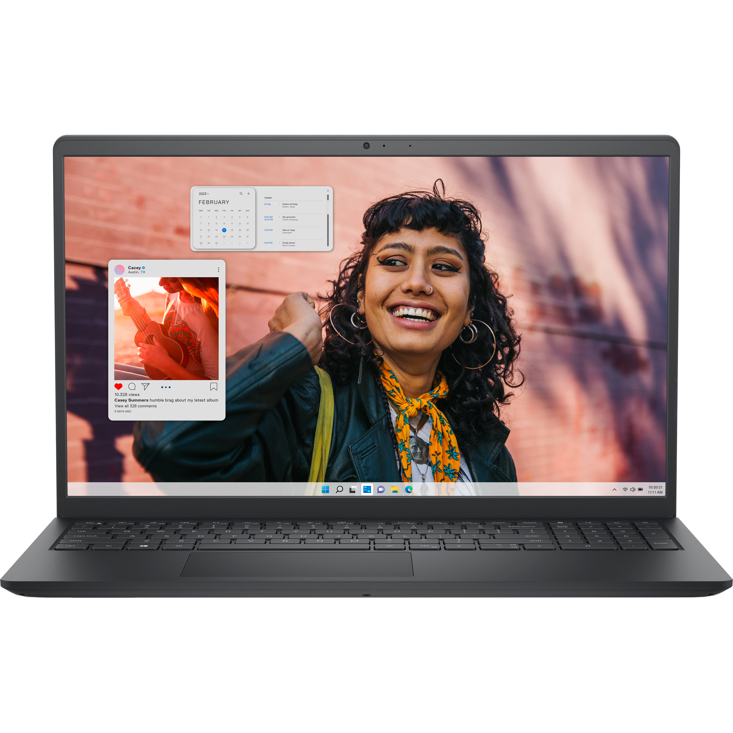 Ноутбук DELL Inspiron 3530 Carbon Black (3530-8026)