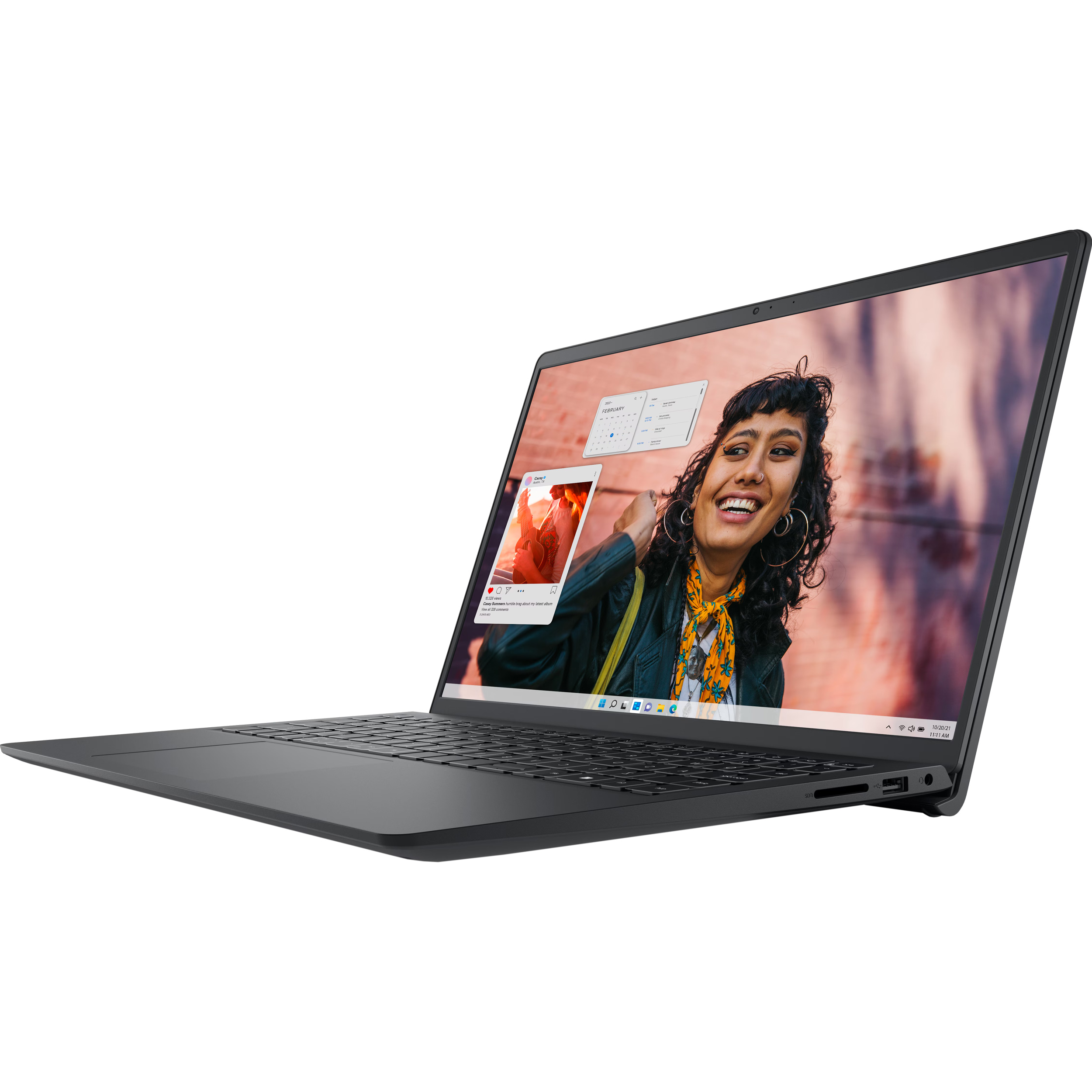 Ноутбук DELL Inspiron 3530 Carbon Black (3530-8026)