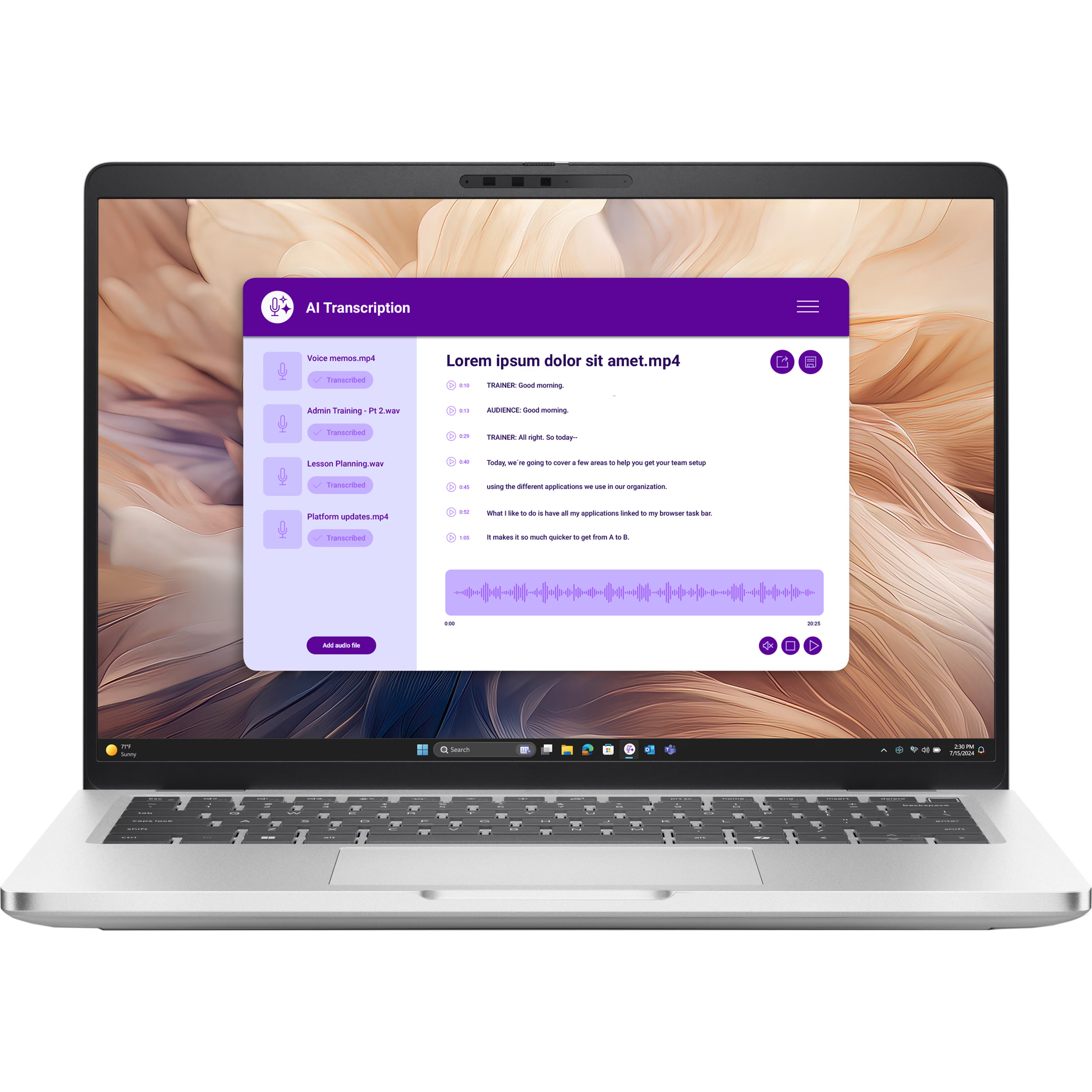 Ноутбук DELL Pro 14 Plus Platinum Silver (210-BPDR_U516512WP)