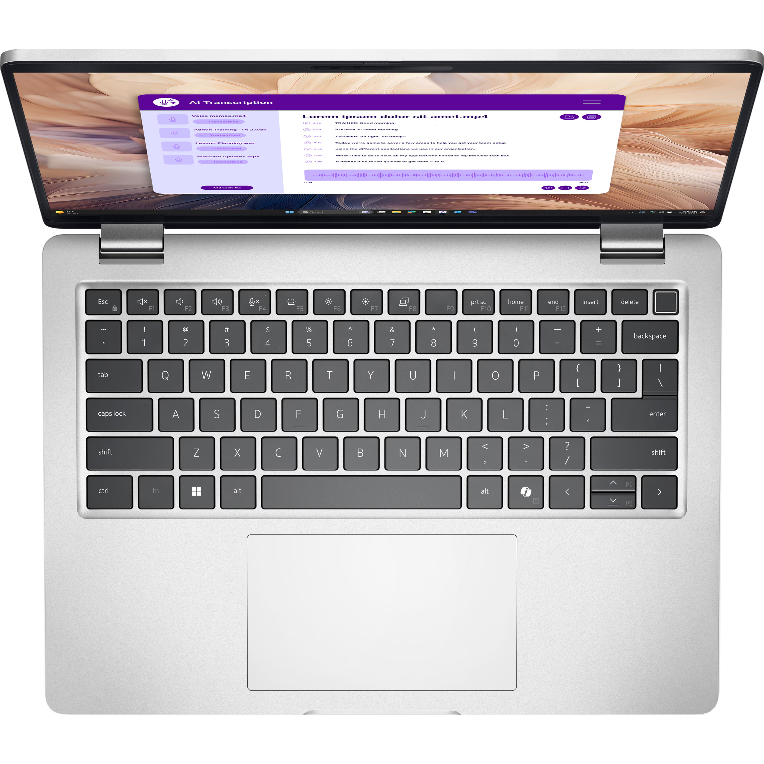 Ноутбук DELL Pro 14 Plus Platinum Silver (210-BPDR_U516512WP)