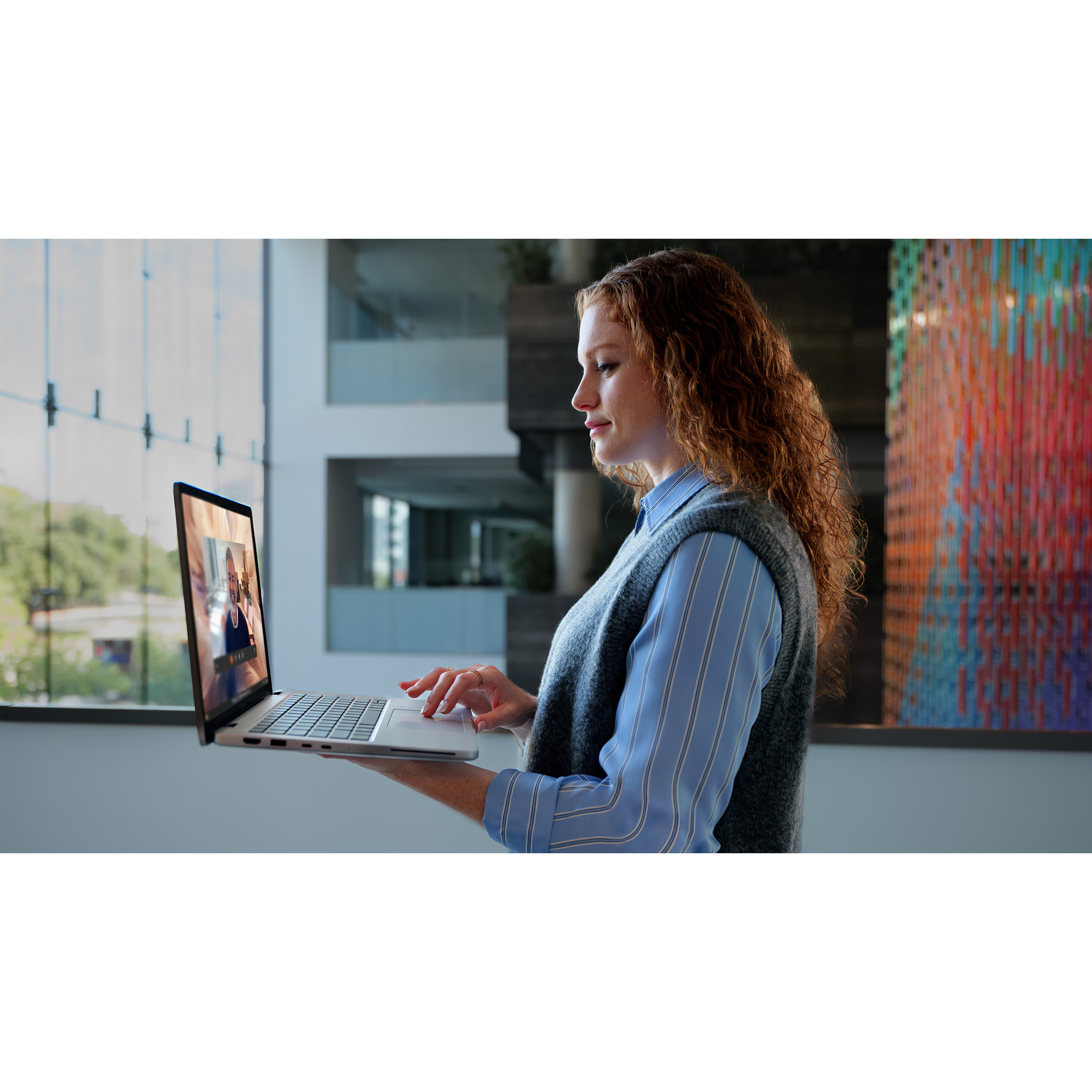Ноутбук DELL Pro 14 Plus Platinum Silver (210-BPDR_U732512_UBU)