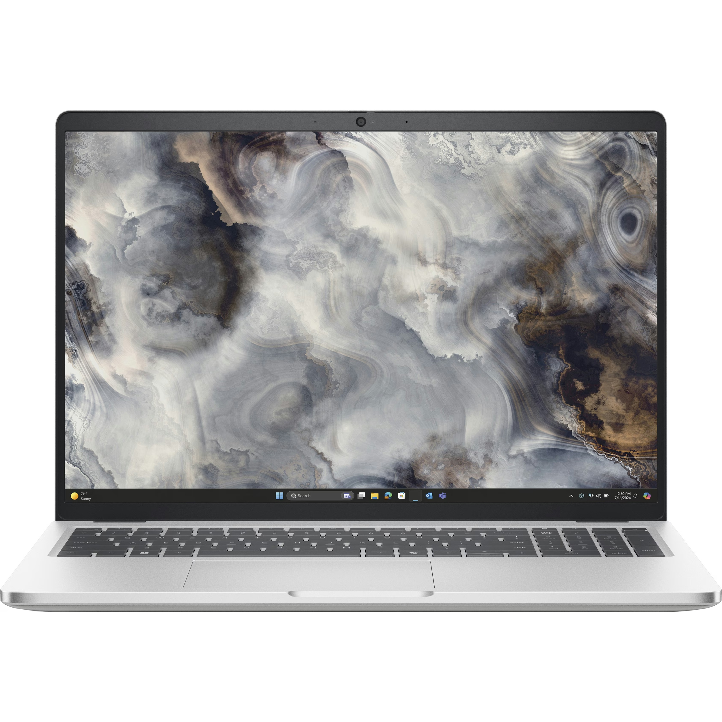 Ноутбук DELL Pro 16 Plus Platinum Silver (210-BPCK_U516512_UBU)