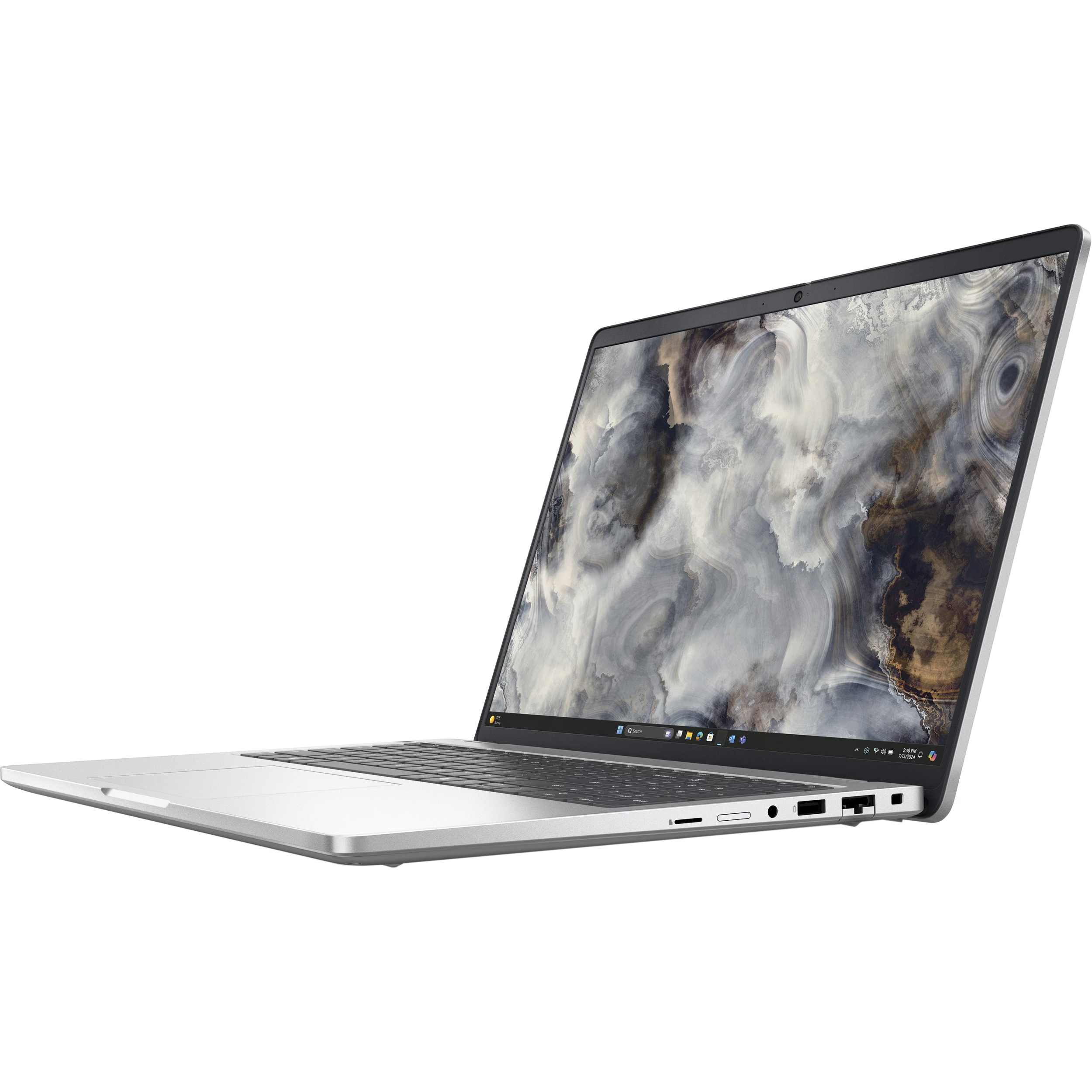 Ноутбук DELL Pro 16 Plus Platinum Silver (210-BPCK_U532512_UBU)