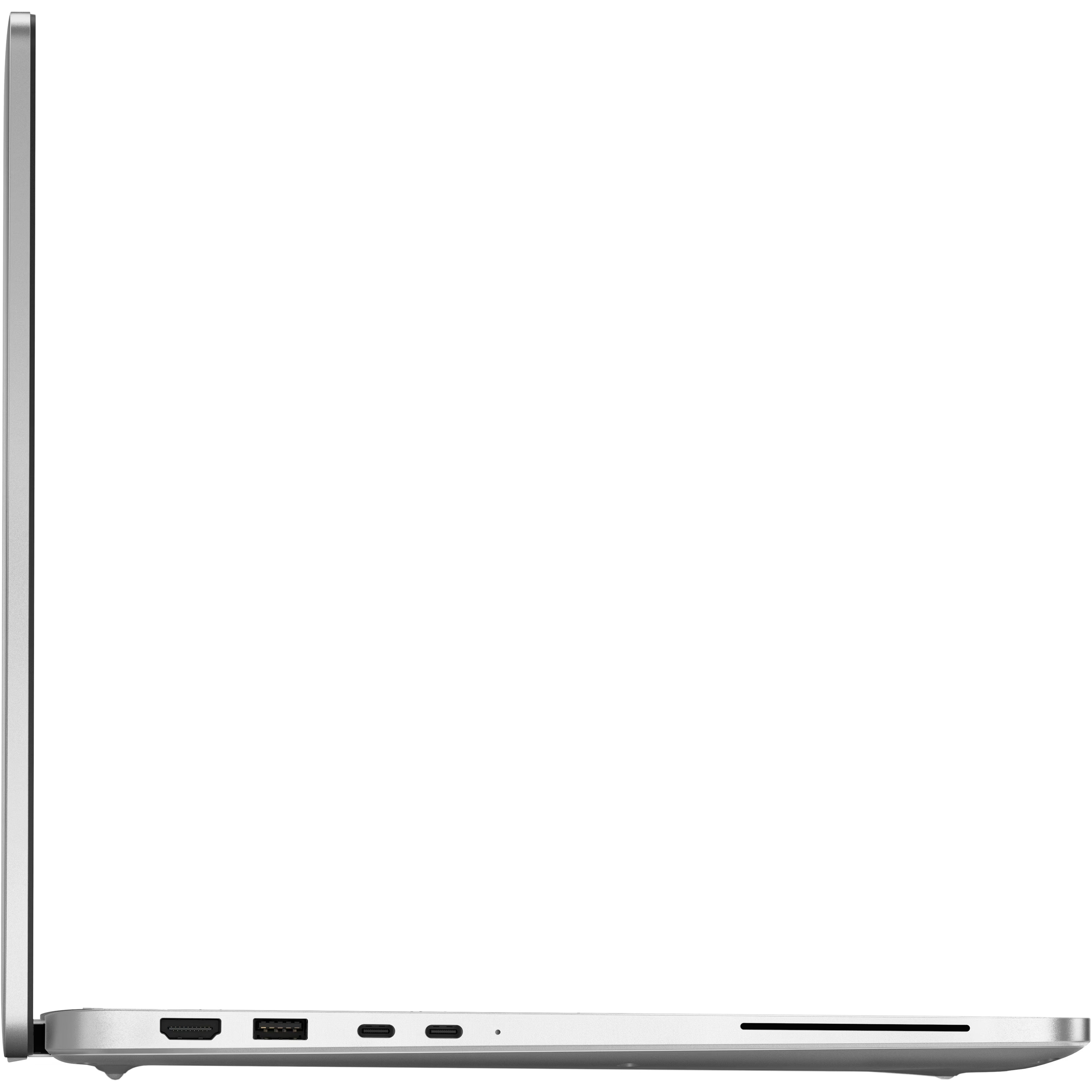 Ноутбук DELL Pro 16 Plus Platinum Silver (210-BPCK_U532512_UBU)