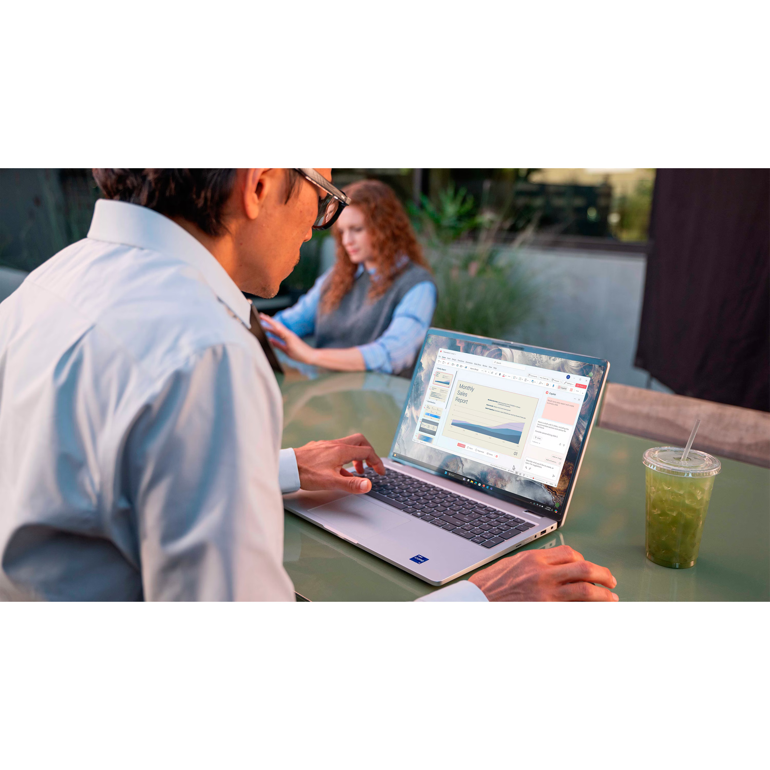 Ноутбук DELL Pro 16 Plus Platinum Silver (210-BPCK_U7321TB_UBU)