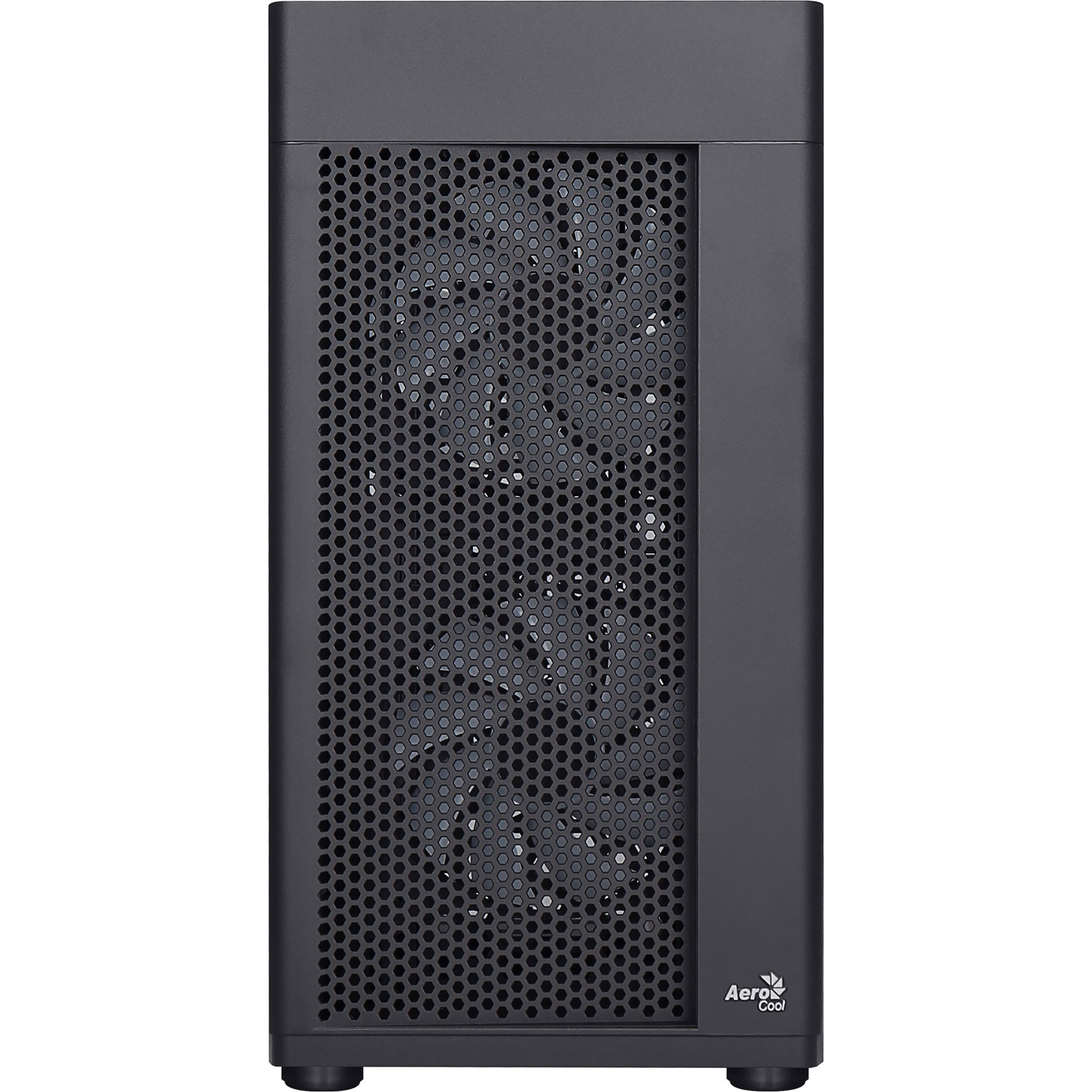 Корпус AEROCOOL Hexform V2 Black 600W (ACCX-PV38004.11)