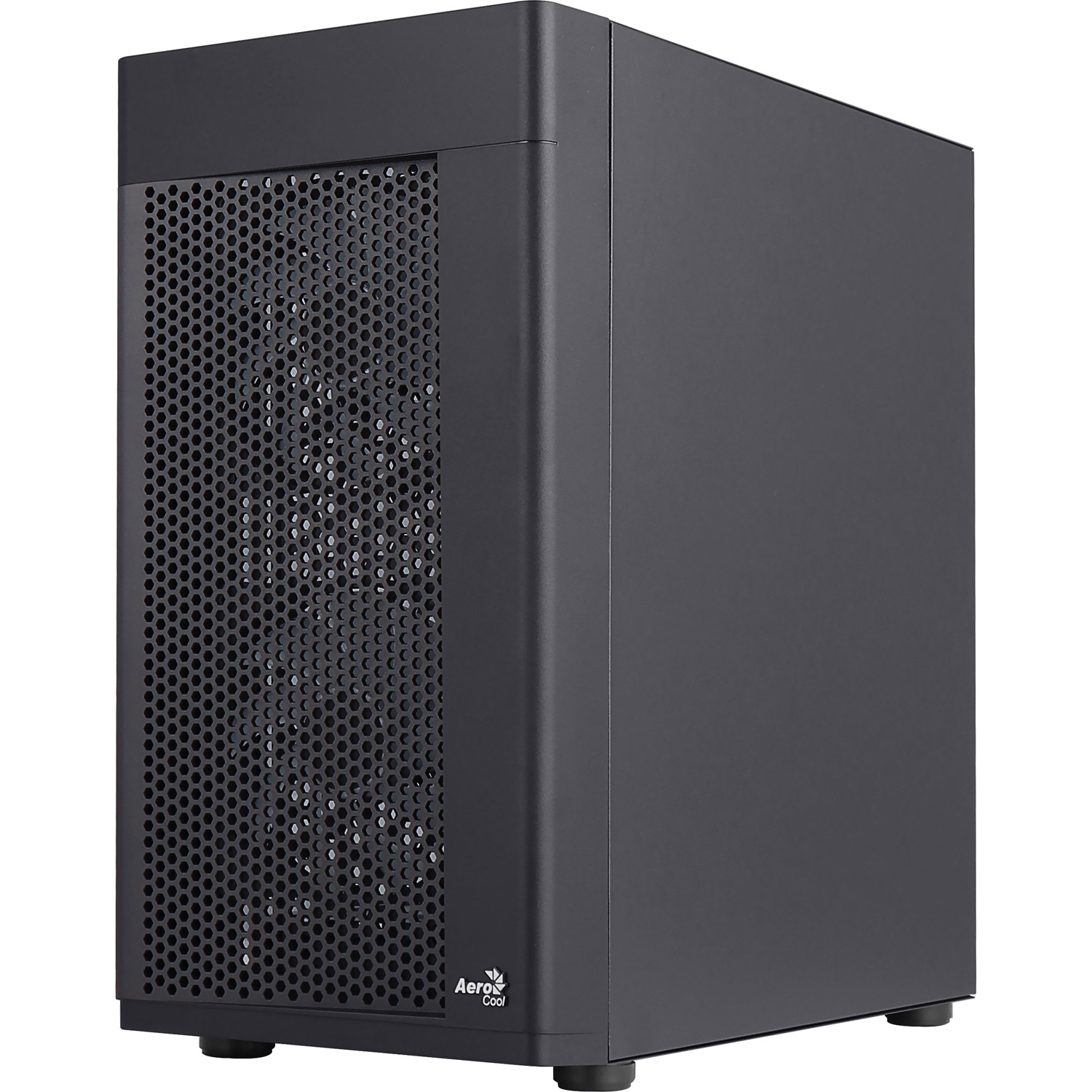 Корпус AEROCOOL Hexform V2 Black 600W (ACCX-PV38004.11)
