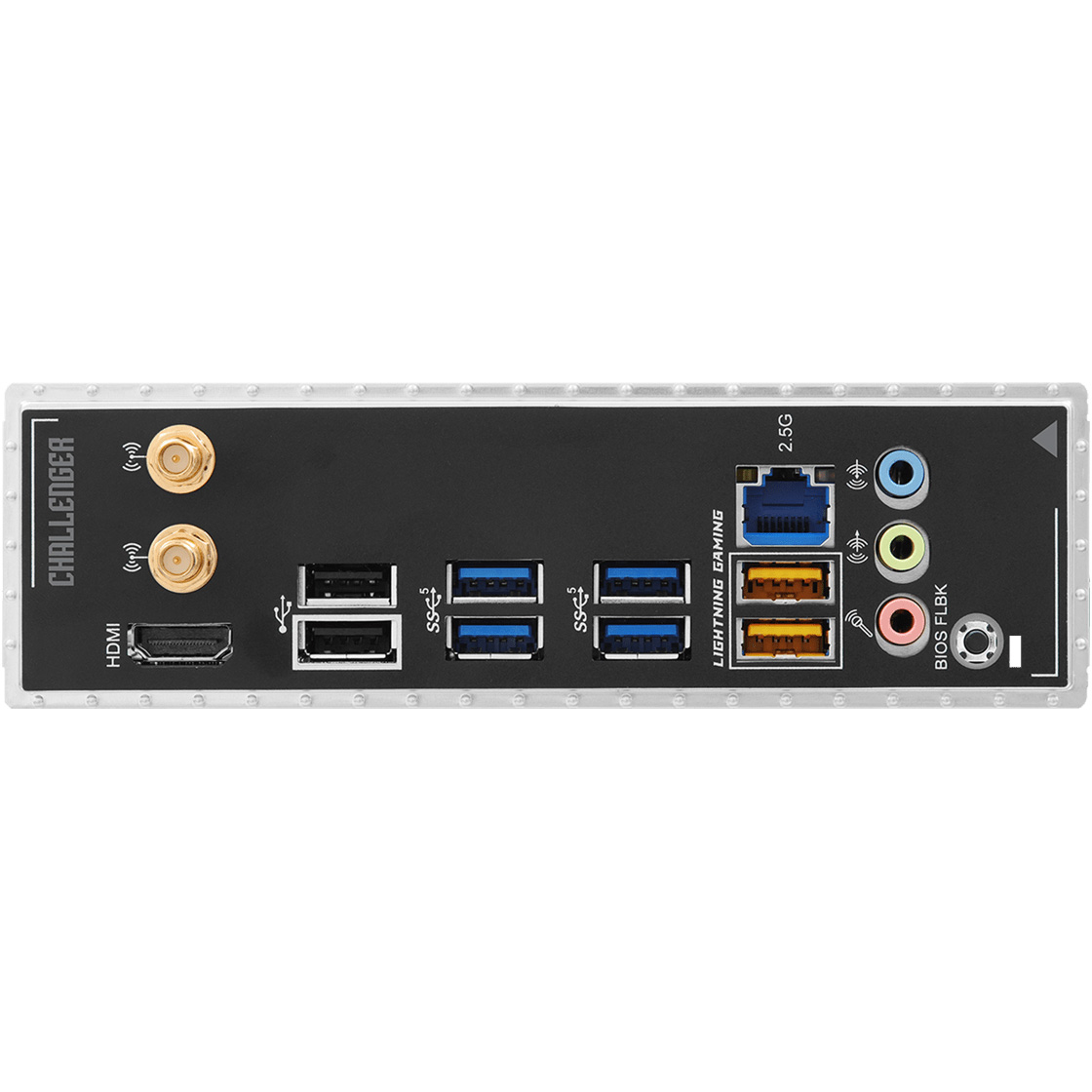 Материнская плата ASROCK B850M Challenger WiFi
