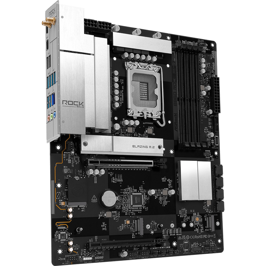 Материнская плата ASROCK B860 Rock WiFi 7