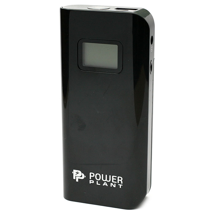 Зарядний пристрій POWERPLANT PS-PC201 для акумуляторів LIR18650 (DV00DV2813)