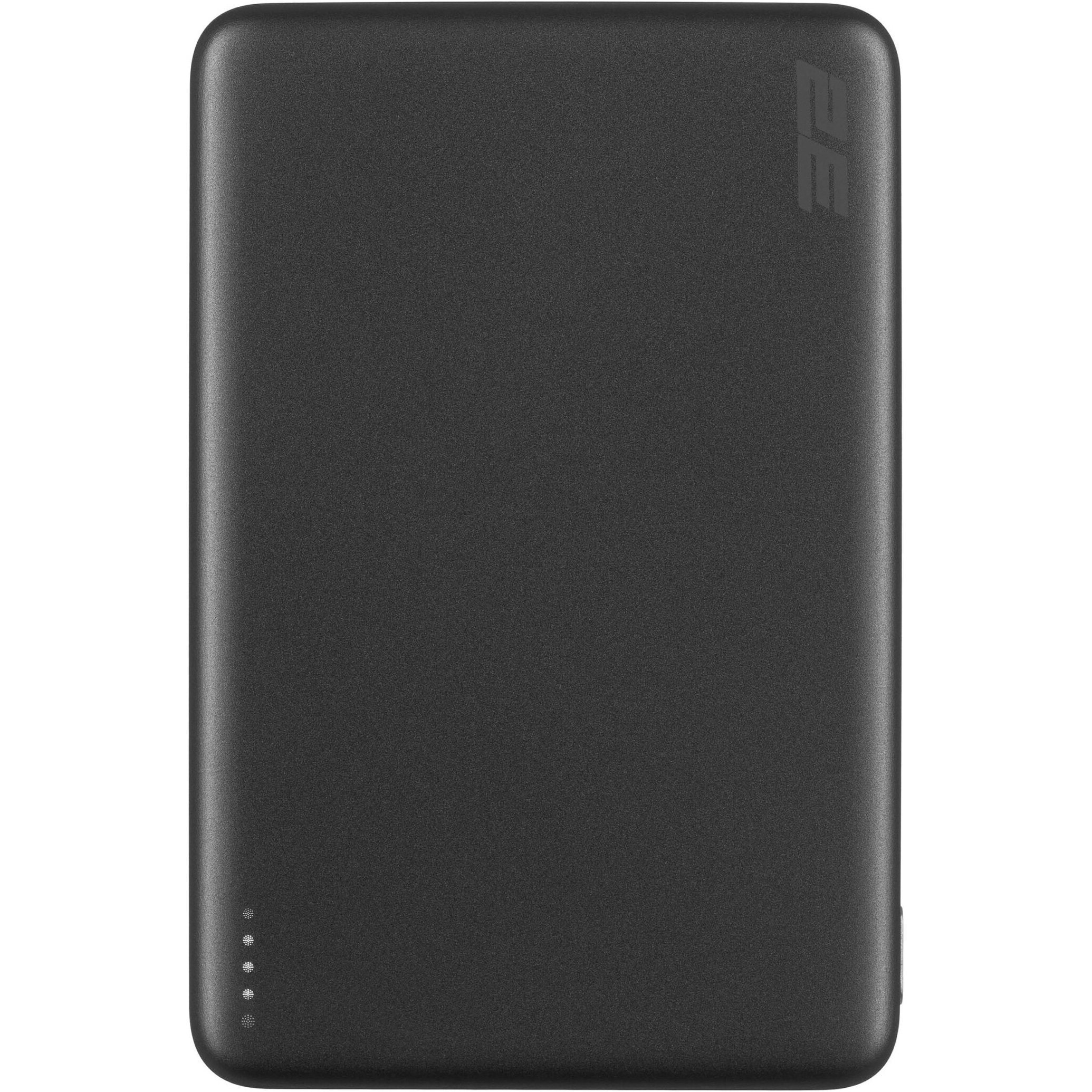 Повербанк с беспроводной зарядкой 2E PB0515 Slim Wireless QI 20W 5000mAh Gray