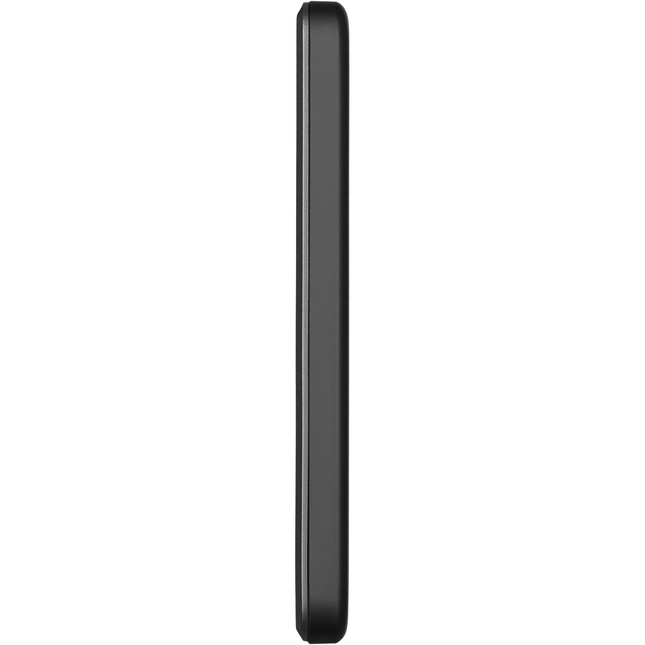 Повербанк с беспроводной зарядкой 2E PB0515 Slim Wireless QI 20W 5000mAh Gray