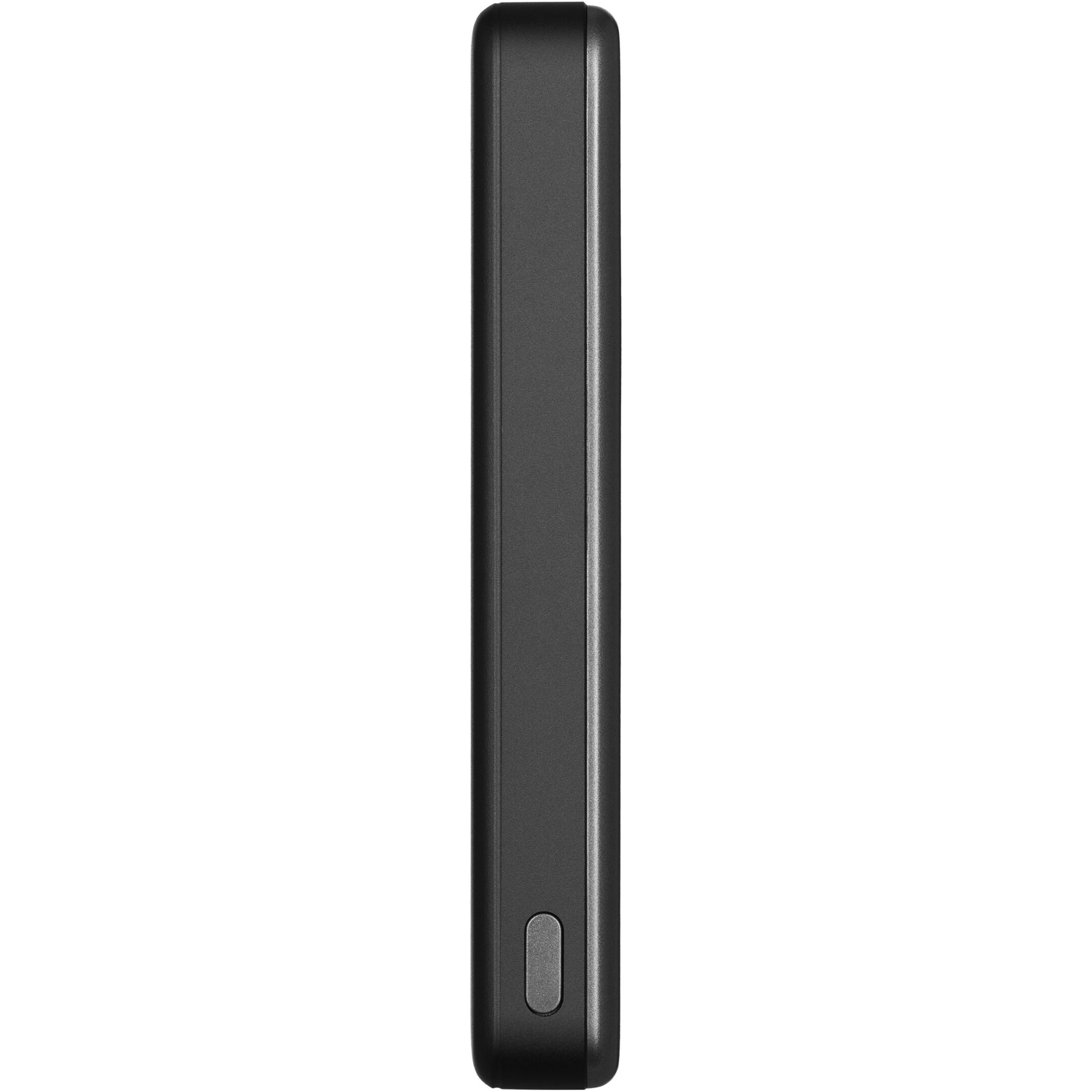 Повербанк с беспроводной зарядкой 2E PB1011 Slim Wireless QI 20W 10000mAh Gray