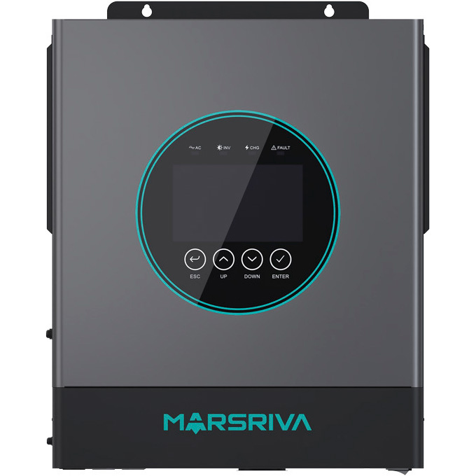 Инвертор гибридный MARSRIVA MR-SPF6.5K-LP1-TL20E