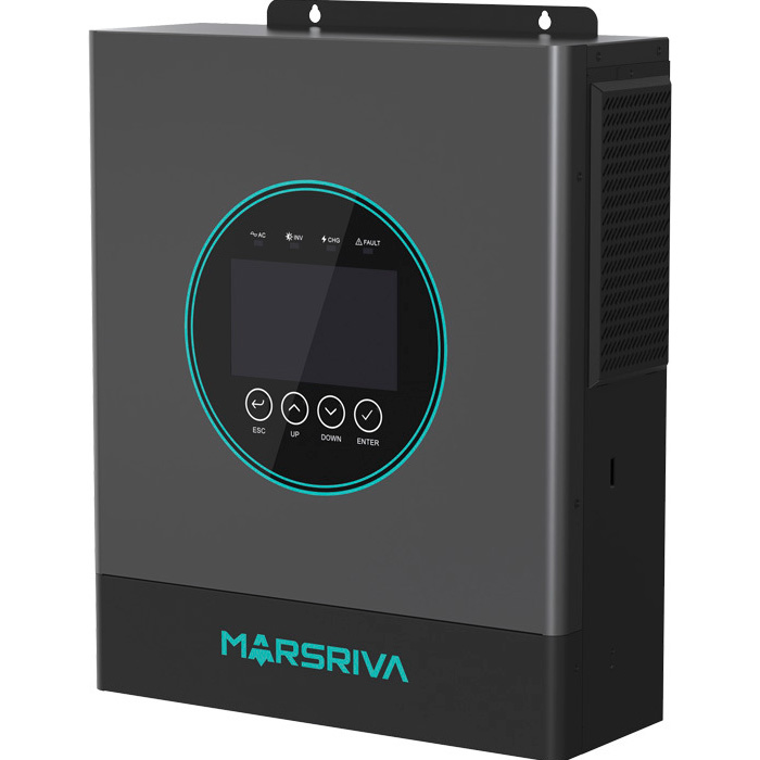Инвертор гибридный MARSRIVA MR-SPF6.5K-LP1-TL20E
