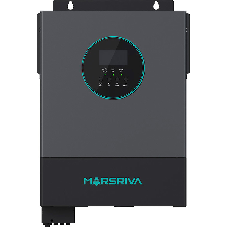 Инвертор гибридный MARSRIVA MR-SPH4200 Twin