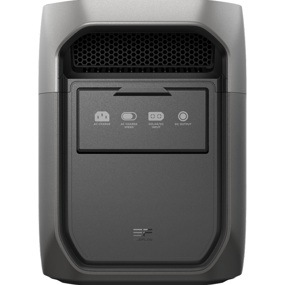 Зарядная станция ECOFLOW Delta 3 Max