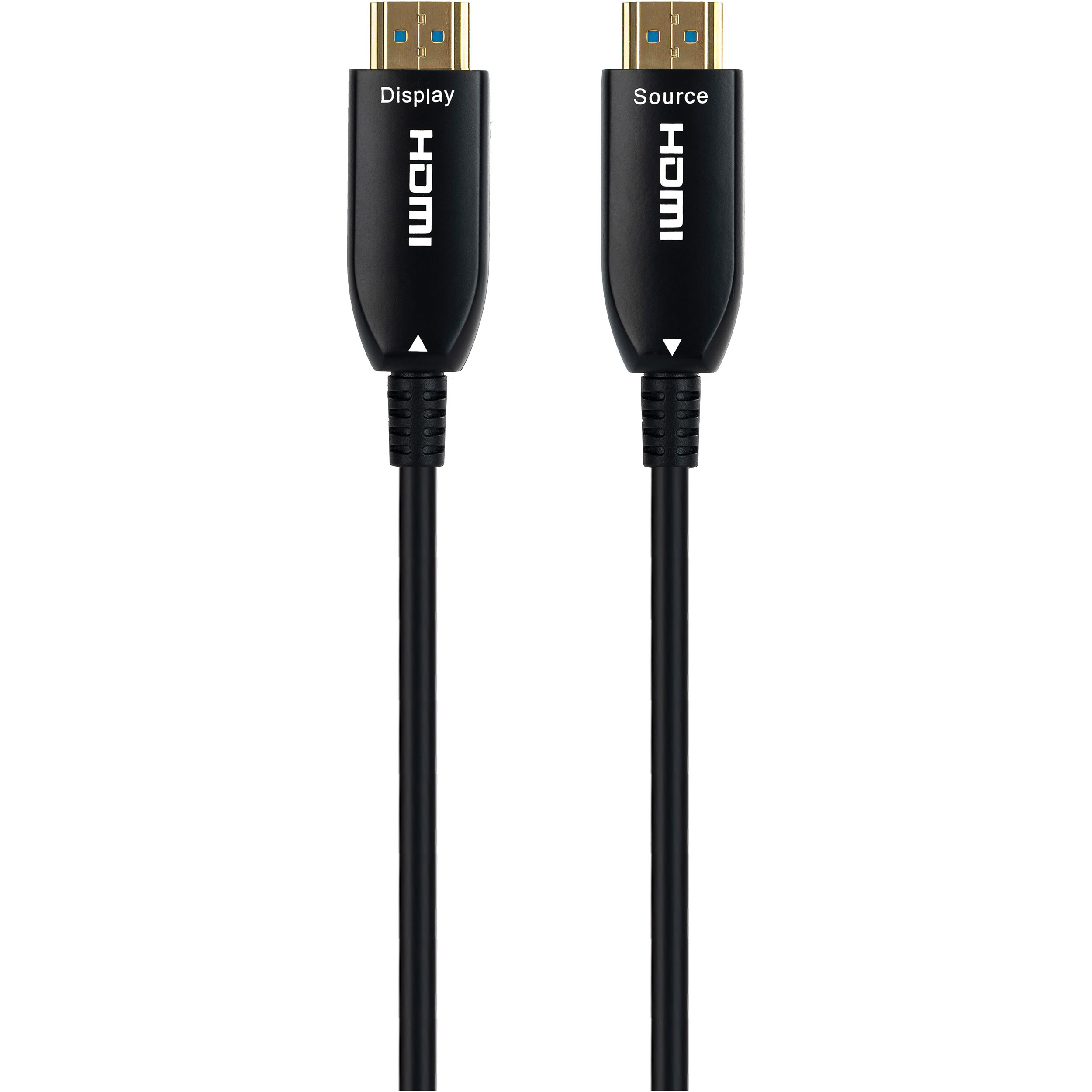 Кабель оптичний (AOC) CABLEXPERT CCBP-HDMI8K-AOC-45M HDMI v2.1 45м Black (CCBP-HDMI8K-AOC-45M-EU)