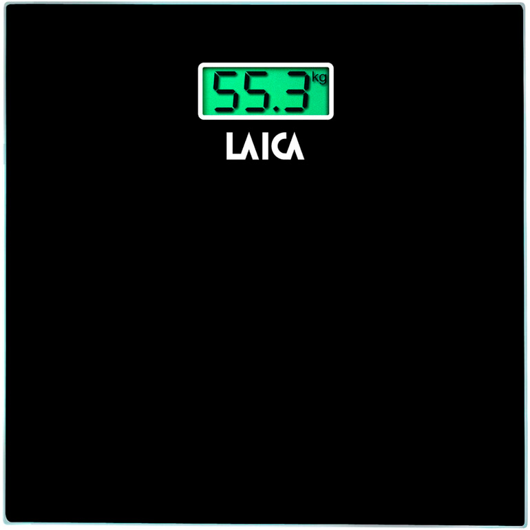 Підлогові ваги LAICA PS 1008 Black