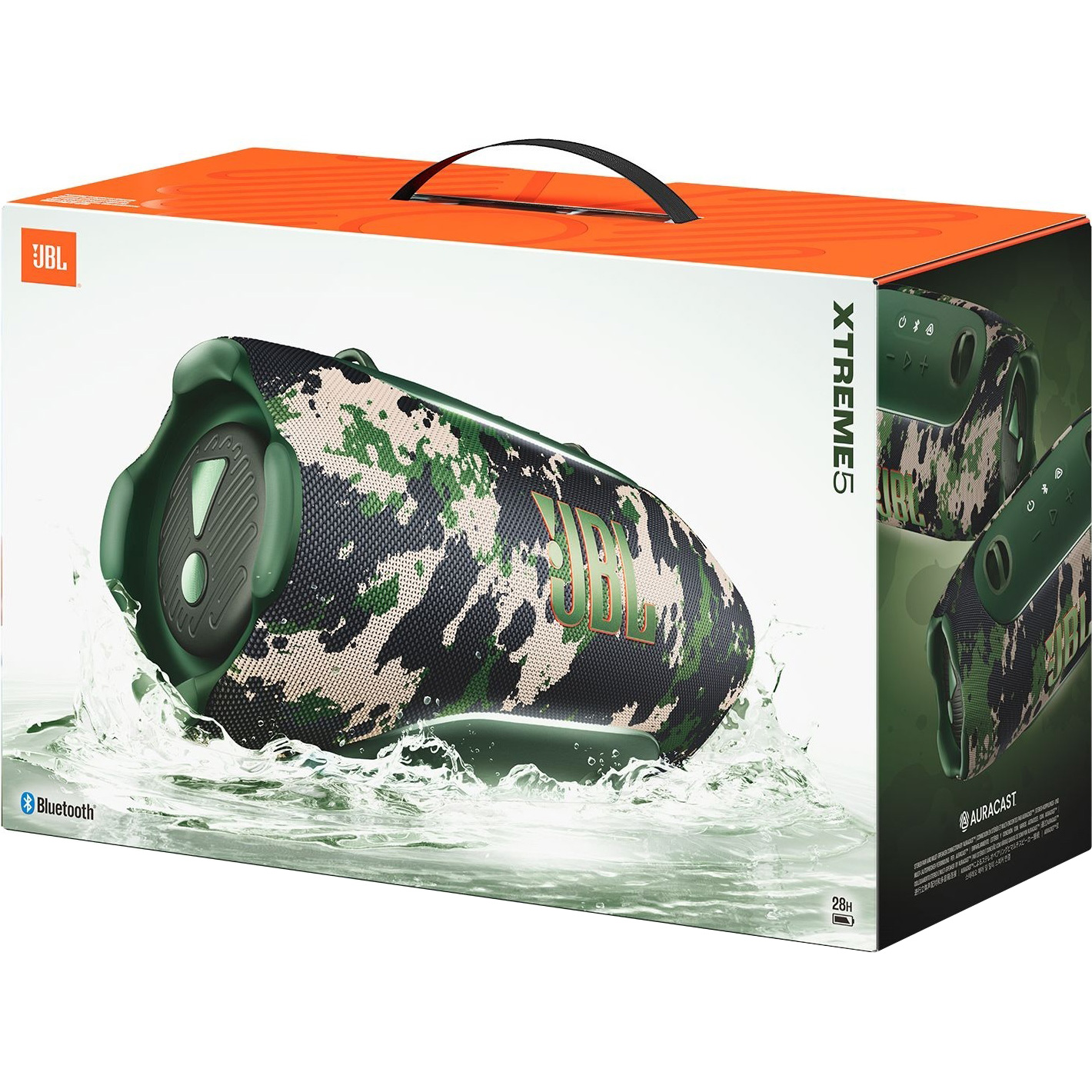 Портативная колонка JBL Xtreme 5 Squad