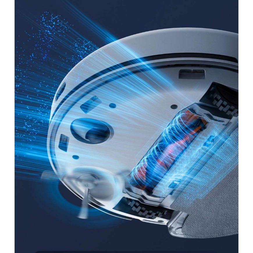 Робот-пилосос Xiaomi MIJIA Sweeping Vacuum Robot 3 (BHR7541CN)