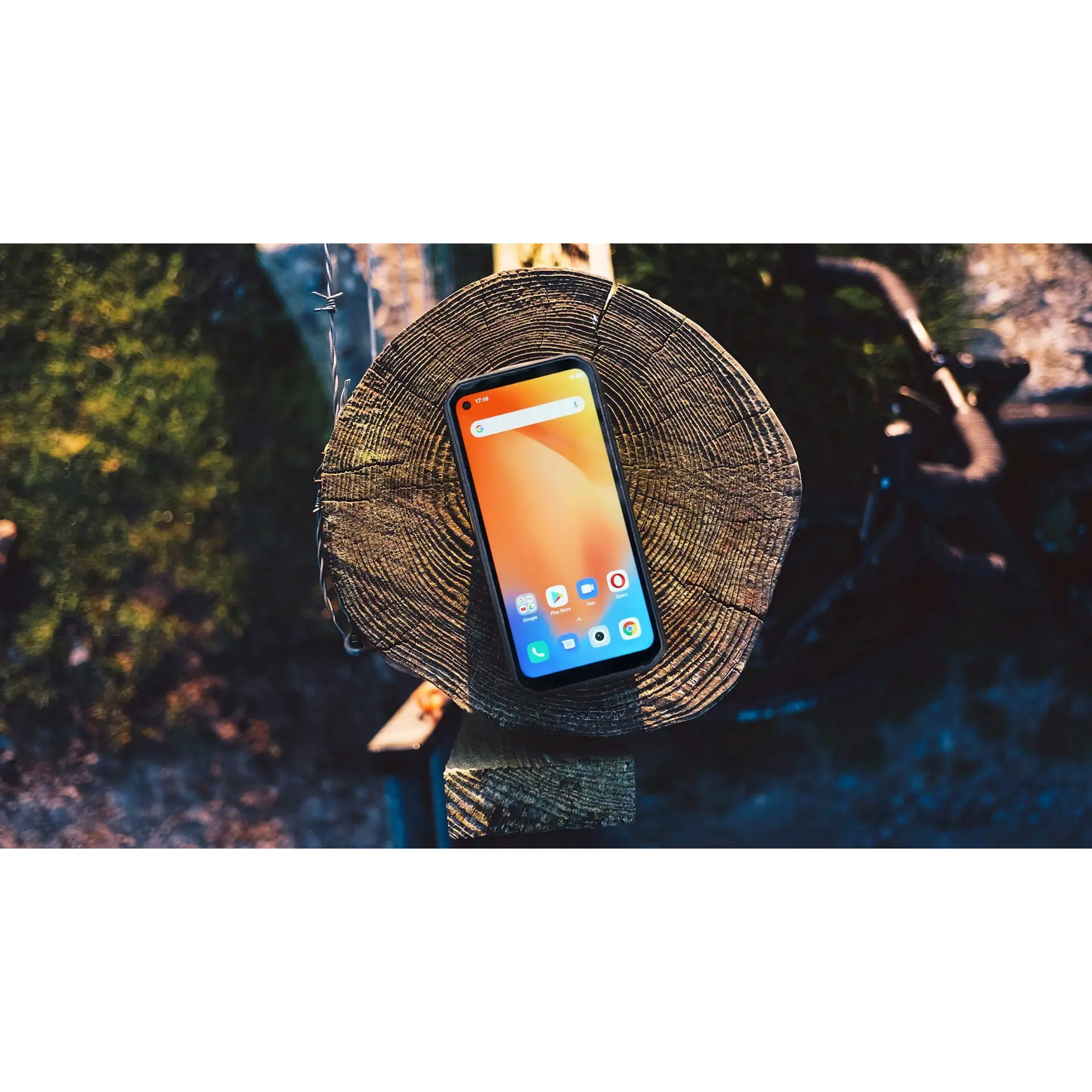Смартфон BLACKVIEW BL6000 Pro 8/256GB Cosmic Gray