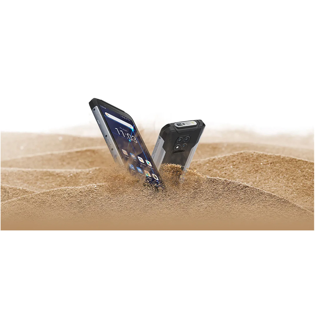 Смартфон HAMMER Construction 6/128GB Silver