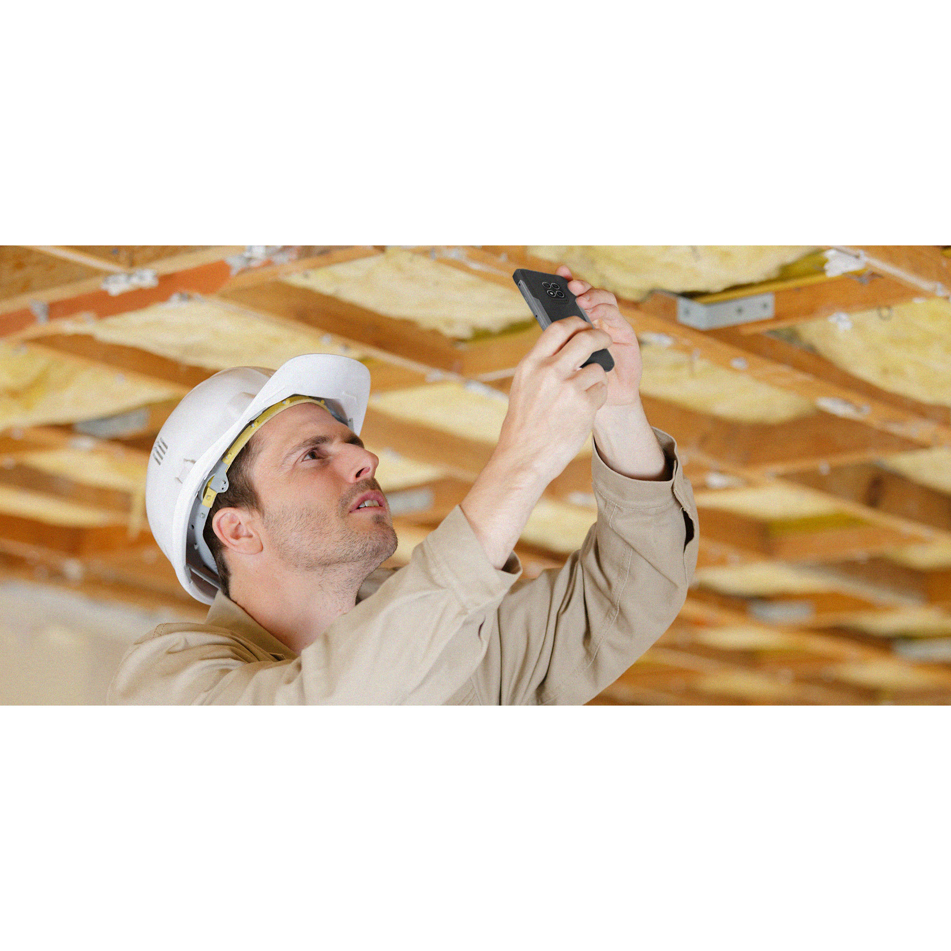 Смартфон HAMMER Construction 6/128GB Silver