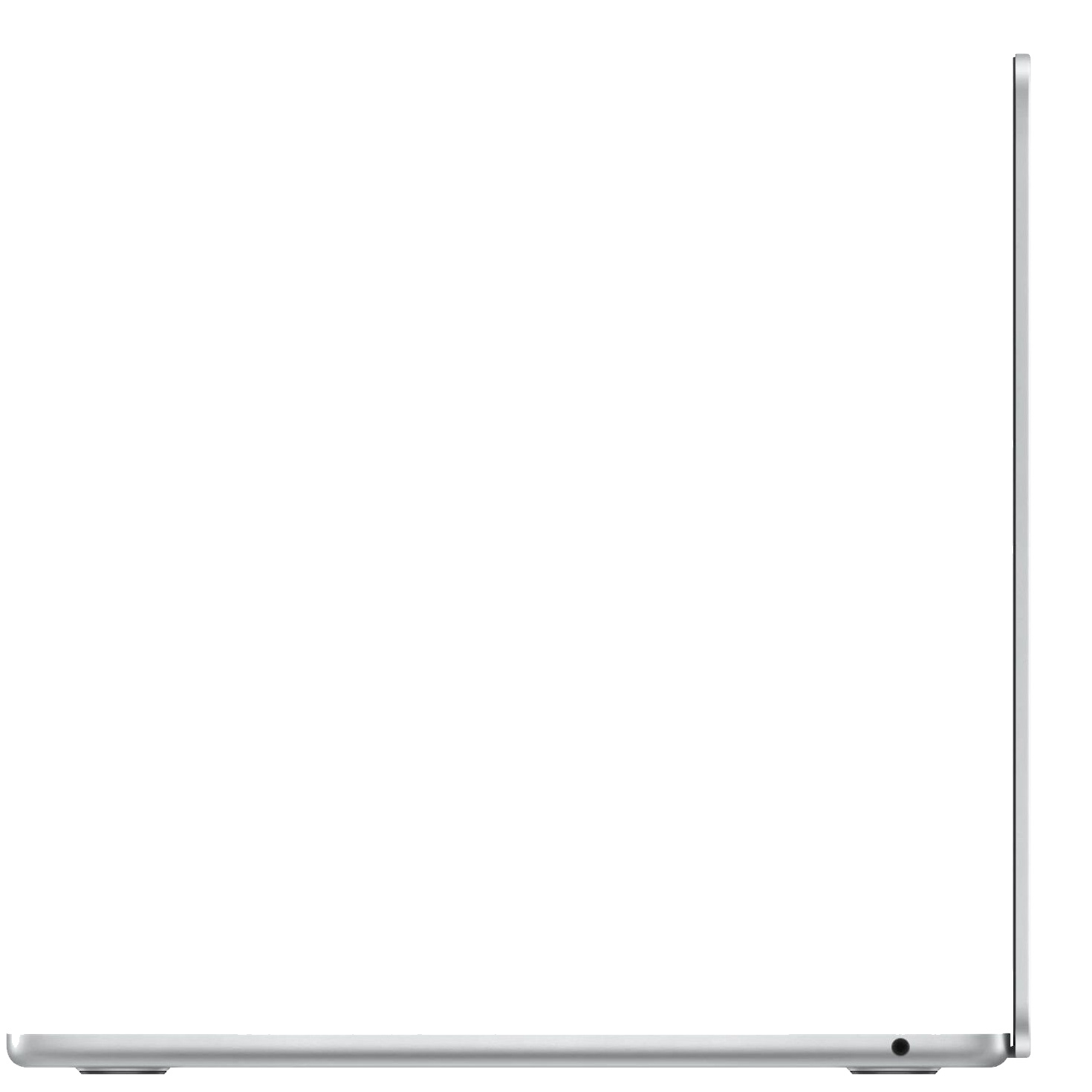 Ноутбук APPLE A3449 MacBook Air M5 13" 32GB/512GB Silver (Z1L0001TZ)