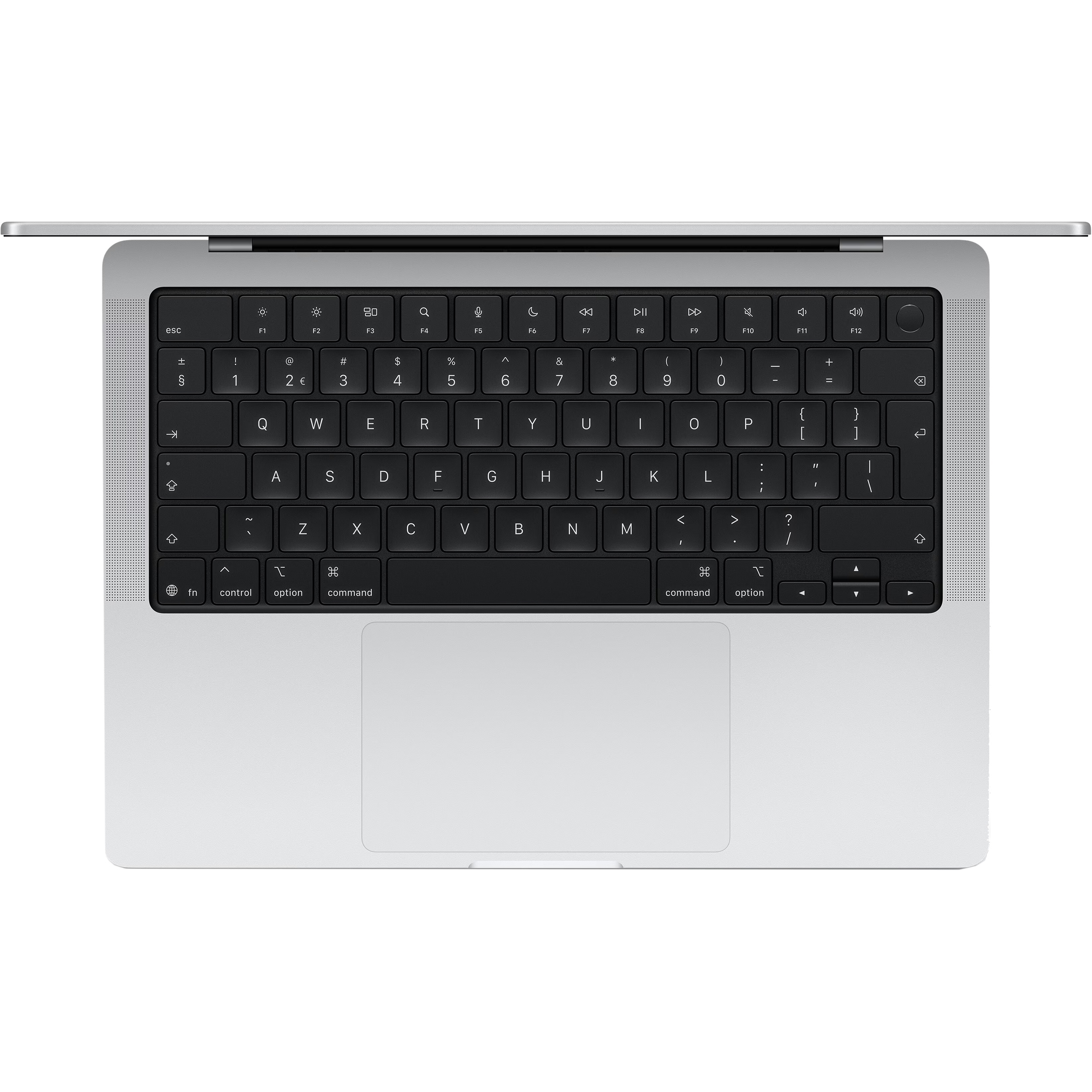 Ноутбук APPLE A3434 MacBook Pro 14" M5 32GB/512GB Silver (Z1KL002GH)