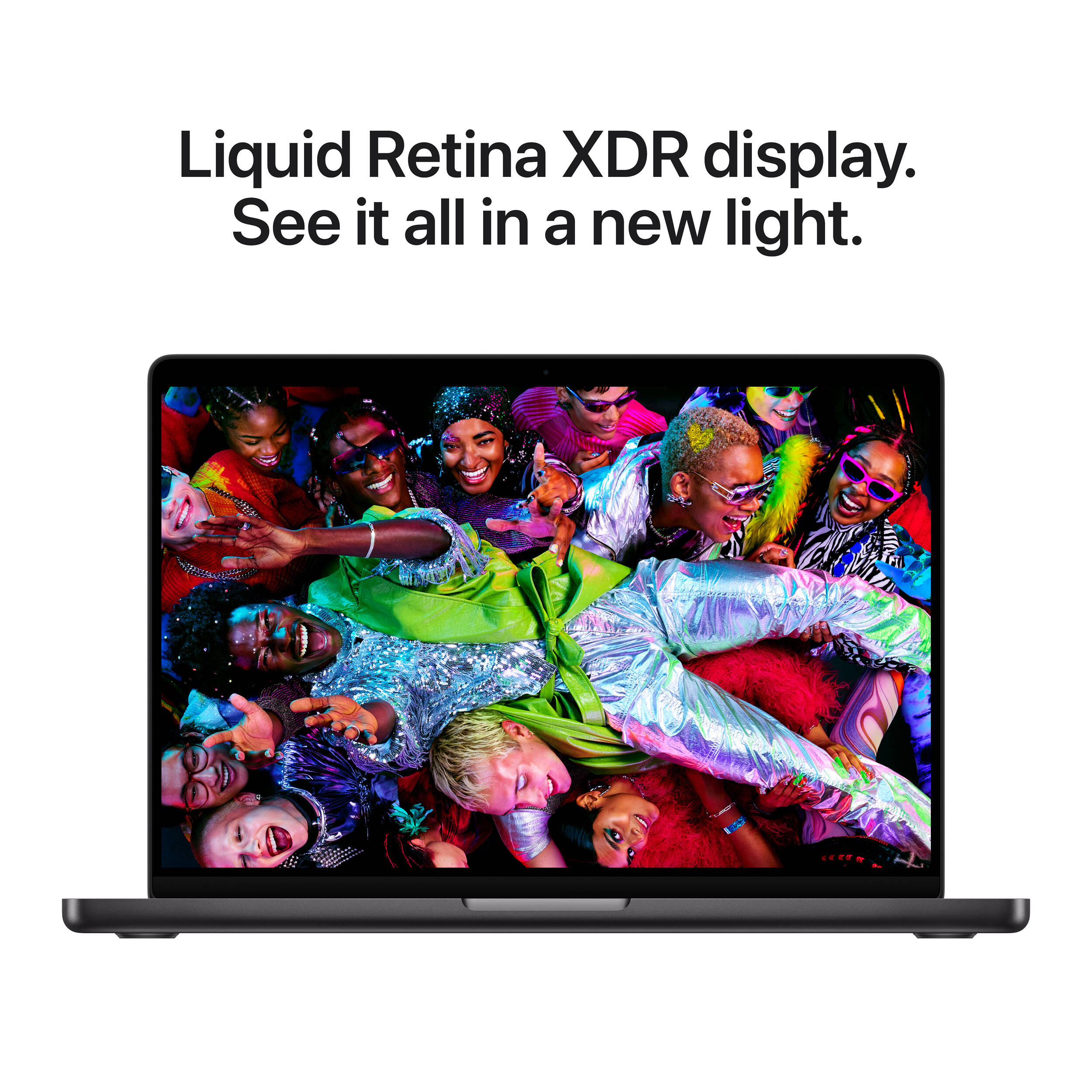 Ноутбук APPLE A3434 MacBook Pro 14" M5 24GB/1TB Space Black (Z1KH000SP)