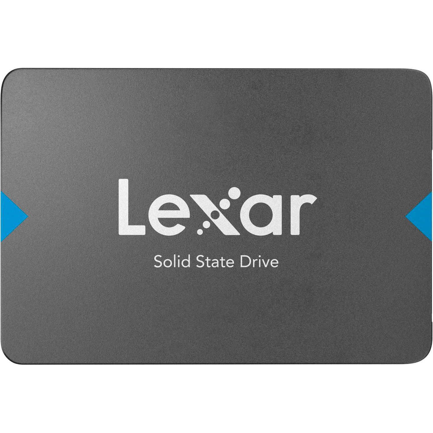 SSD диск LEXAR NQ100 256GB 2.5" SATA (LNQ100X256G-RNNNG)