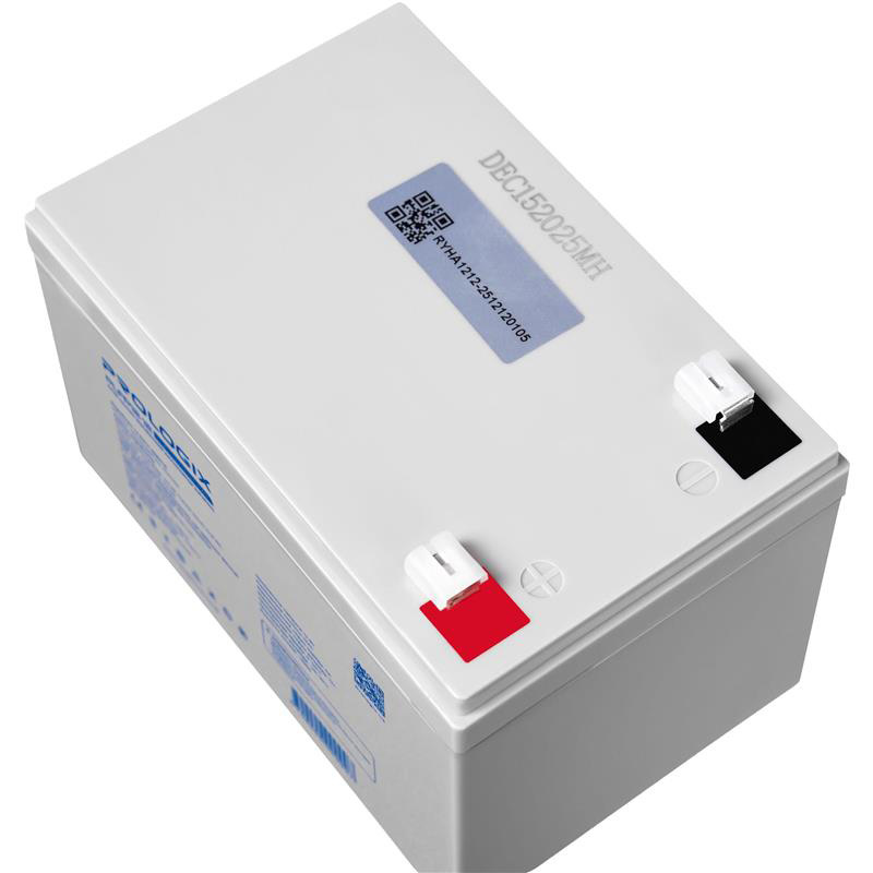 Аккумуляторная батарея PROLOGIX LiFePO4 PLFP12-12 (12.8В, 12Ач)