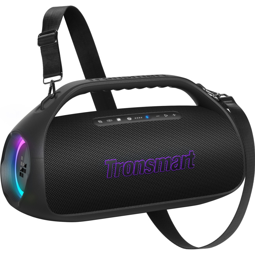 Бумбокс TRONSMART Bang 2 Black