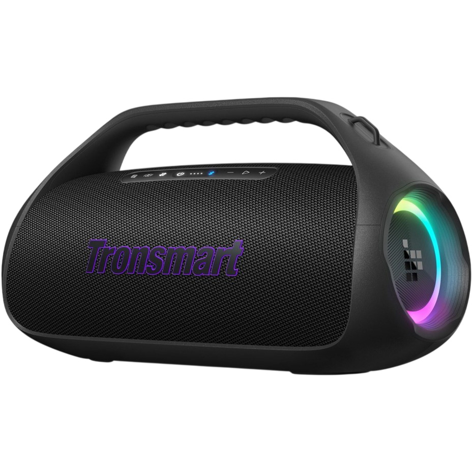 Бумбокс TRONSMART Bang 2 Black