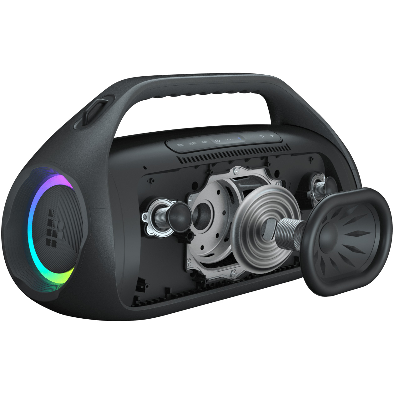 Бумбокс TRONSMART Bang 2 Black
