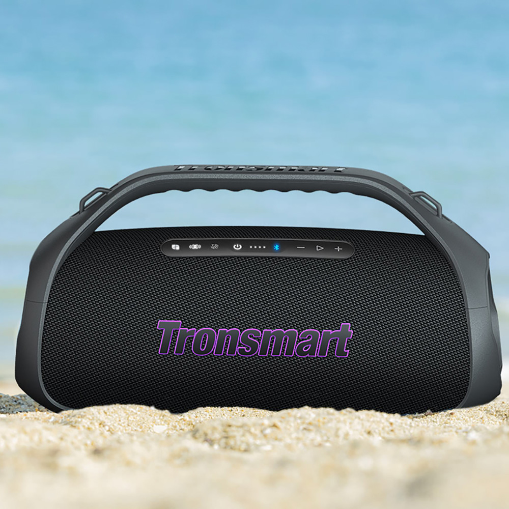 Бумбокс TRONSMART Bang 2 Black