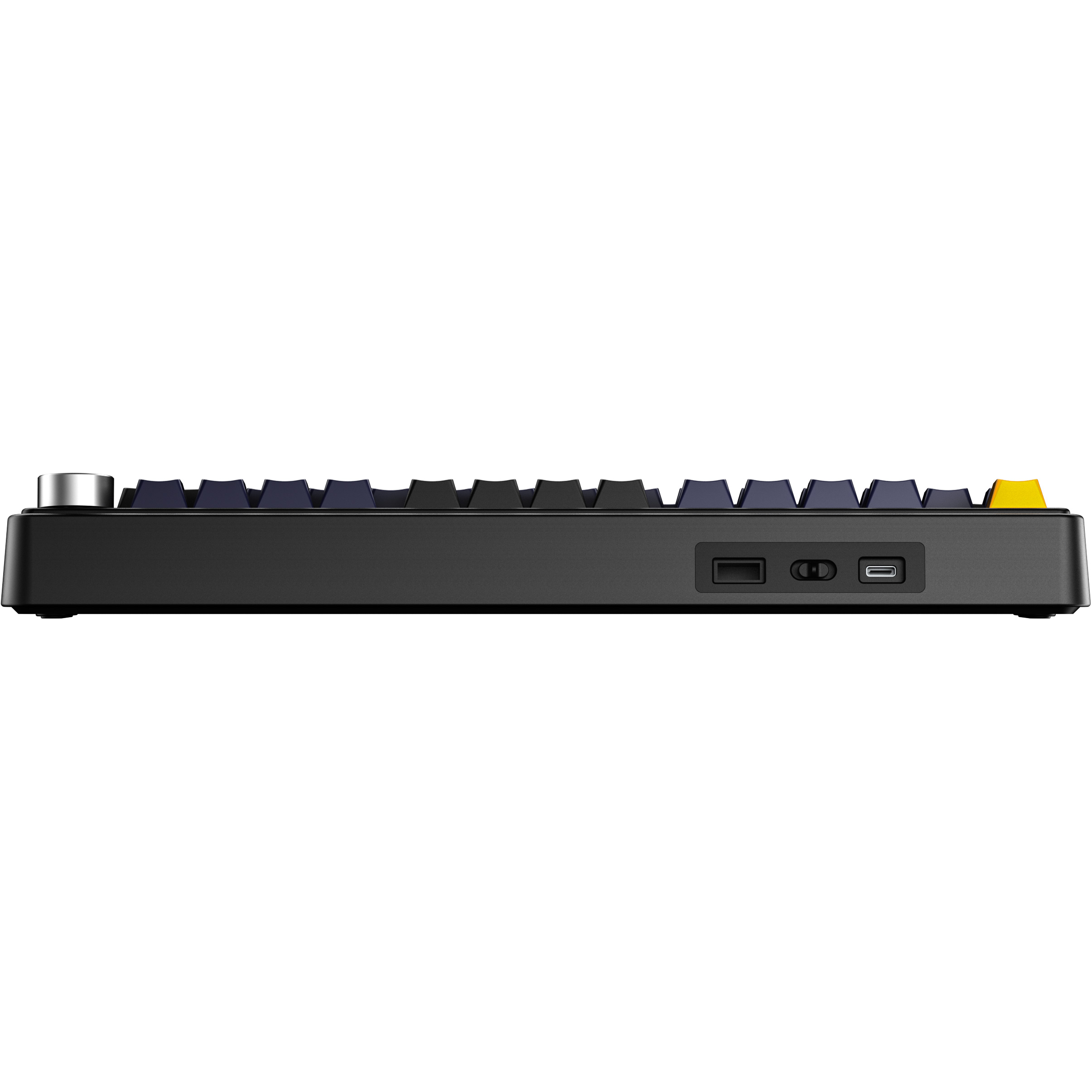 Клавиатура AULA F75 Kailh Pink Switch Black (6978080504890)