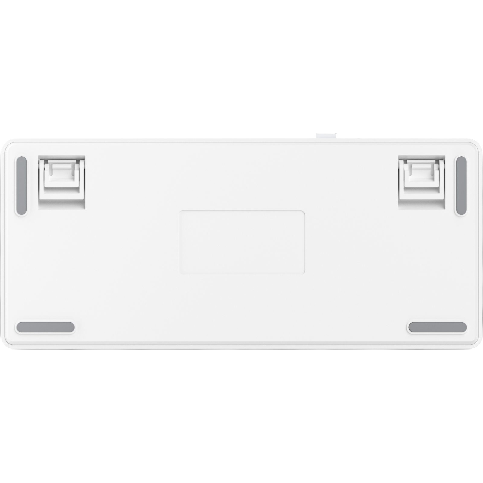 Клавіатура AULA F75 Kailh Pink Switch White (6978080504883)