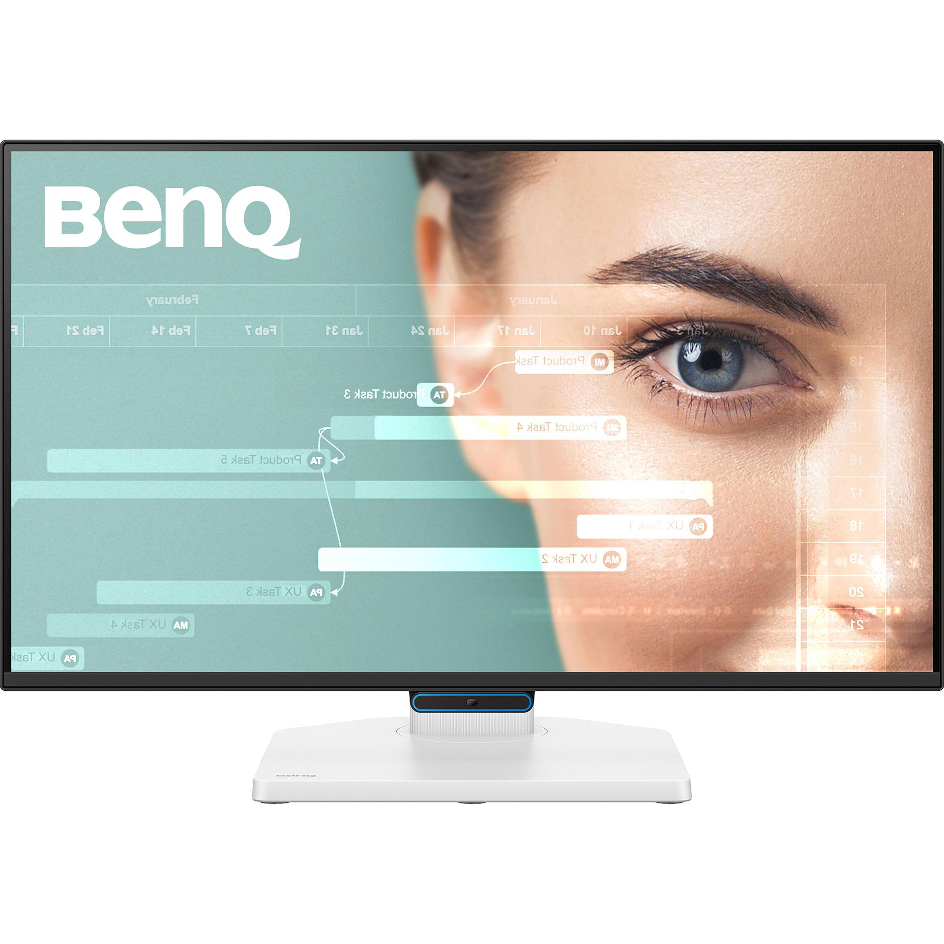 Монітор 23.8" BENQ GW2490TC White (9H.LNMLA.TBE)