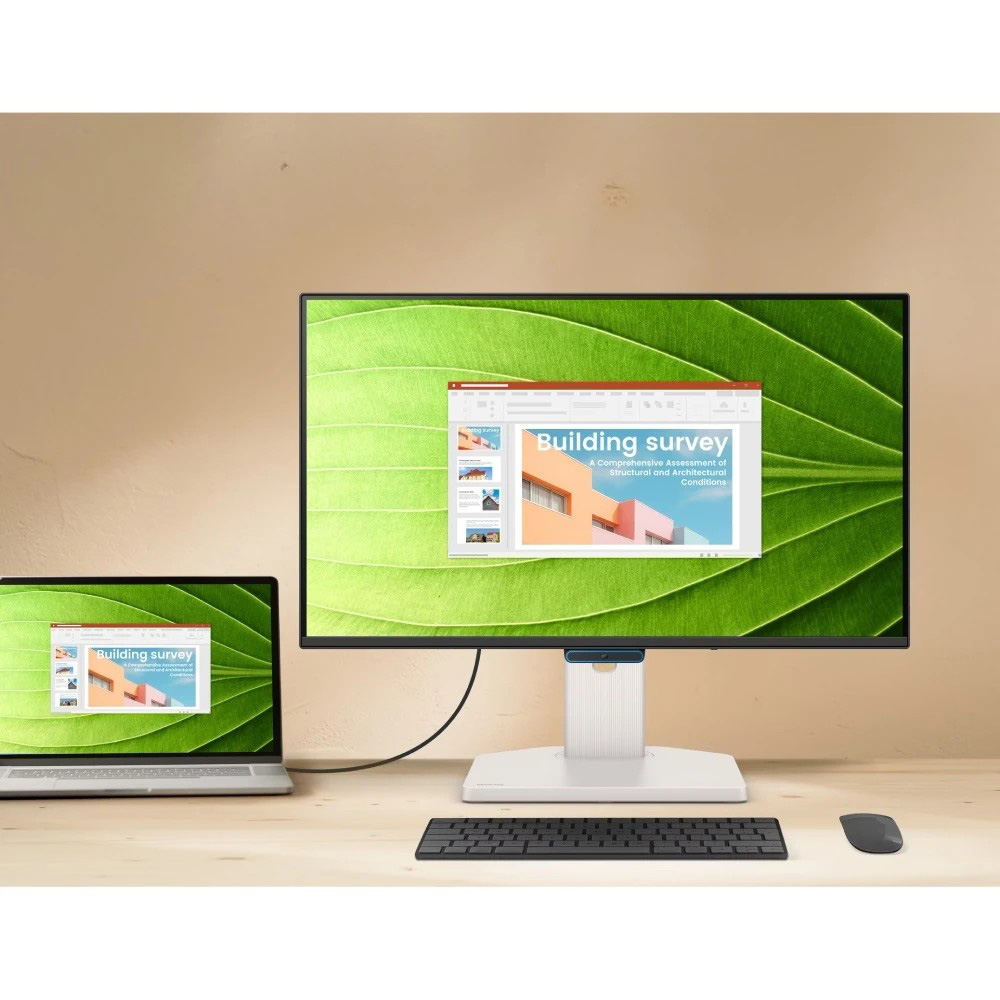 Монітор 23.8" BENQ GW2490TC White (9H.LNMLA.TBE)