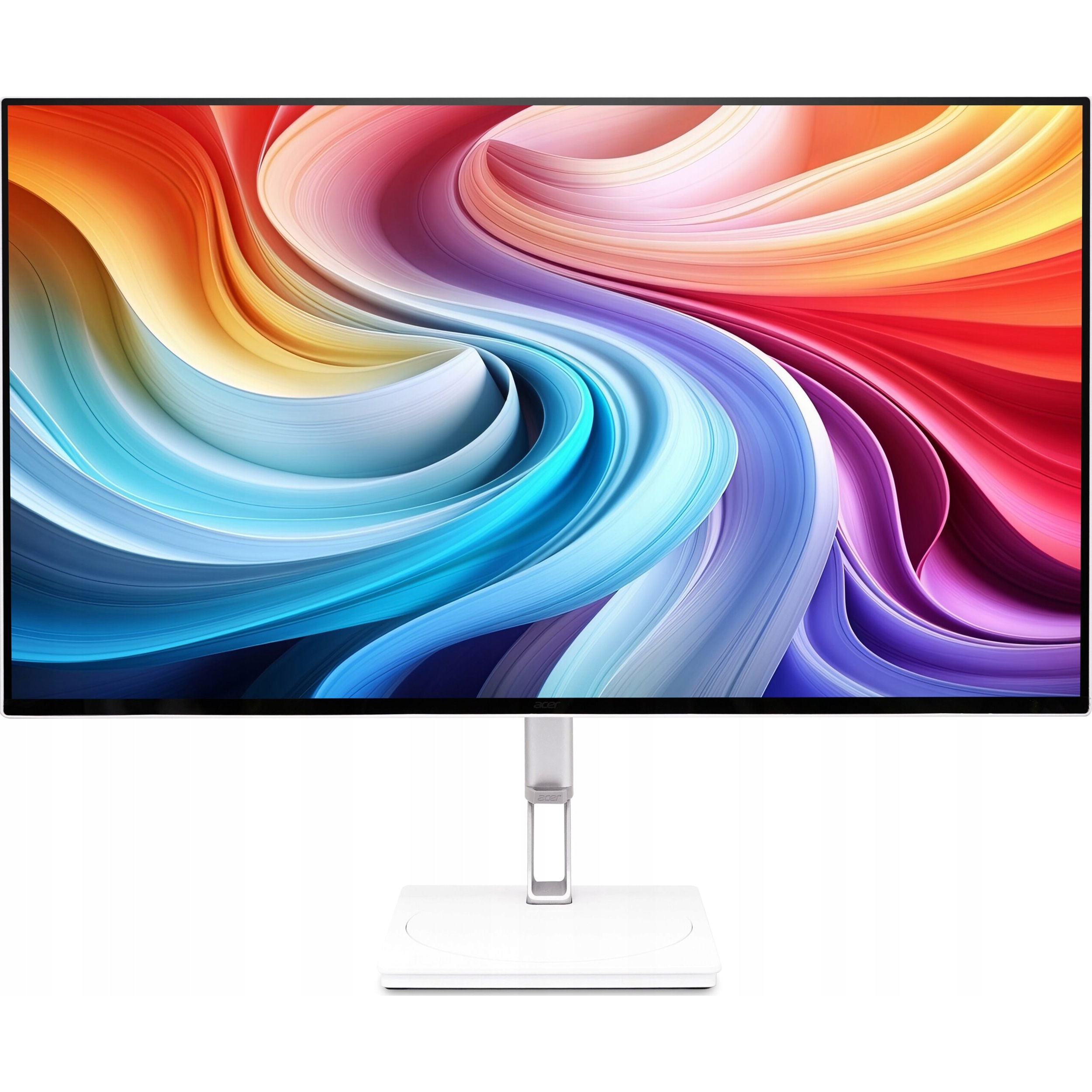 Монітор 26.5" ACER Predator CE270UXwmiipprx White (UM.GCXEE.X01)