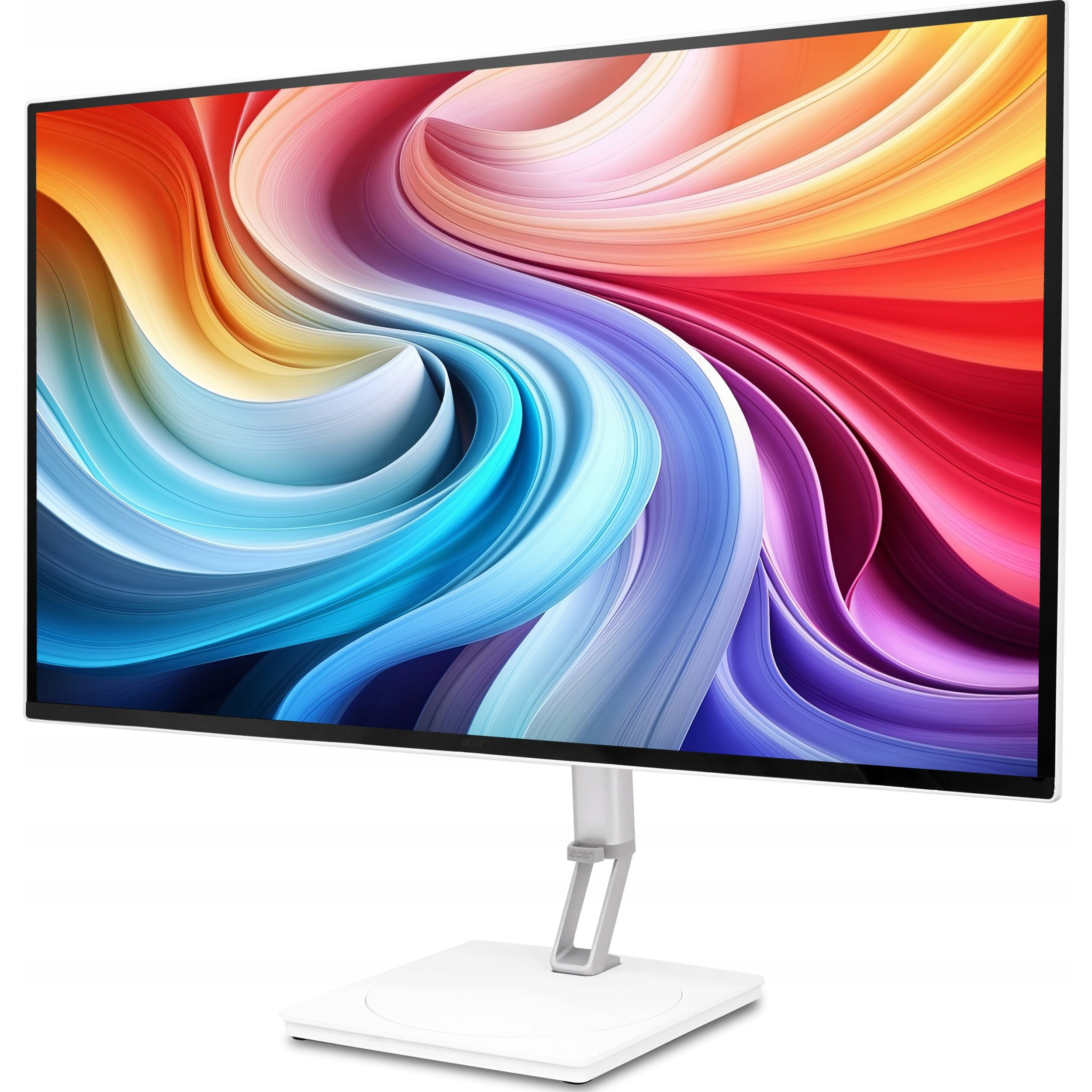 Монітор 26.5" ACER Predator CE270UXwmiipprx White (UM.GCXEE.X01)