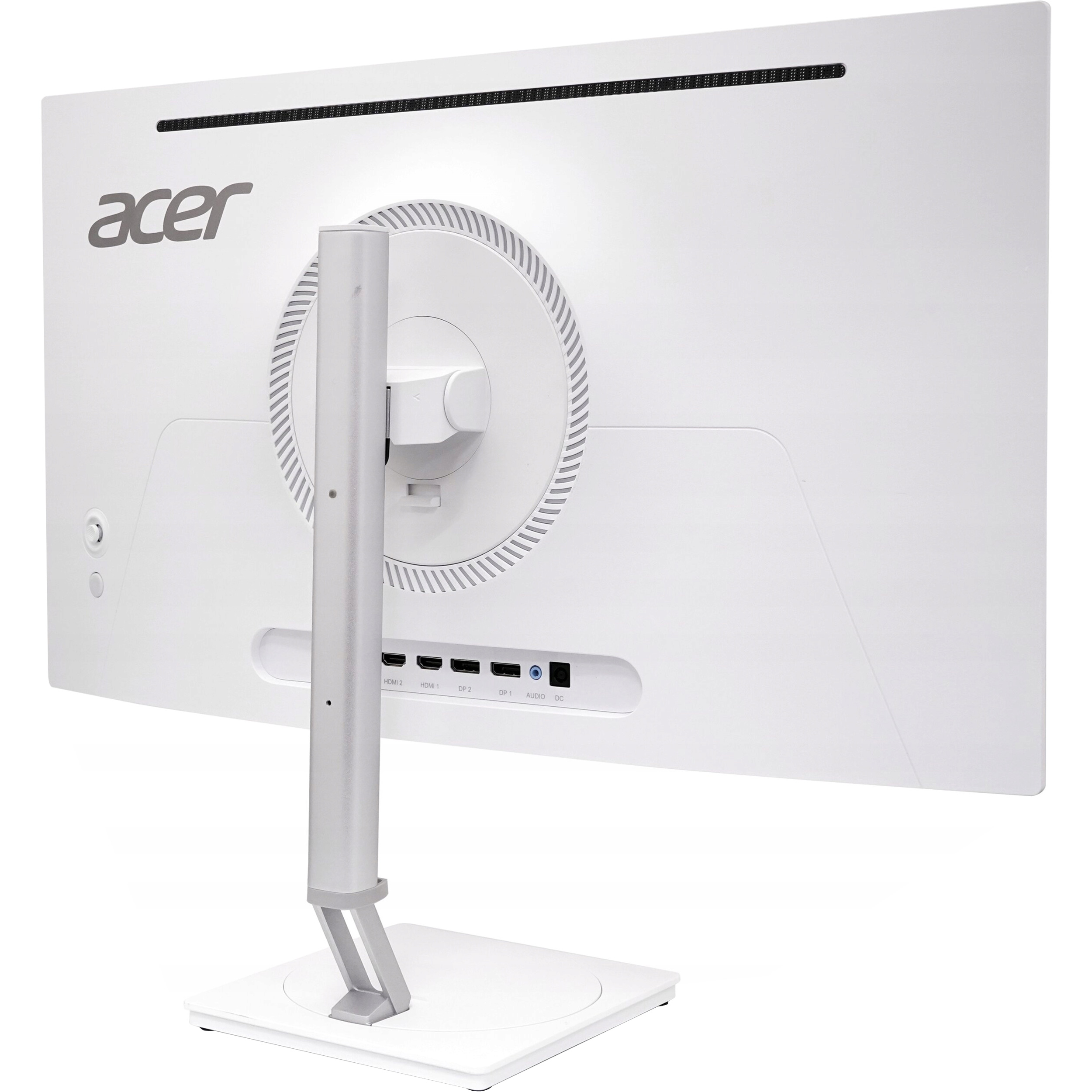 Монітор 26.5" ACER Predator CE270UXwmiipprx White (UM.GCXEE.X01)