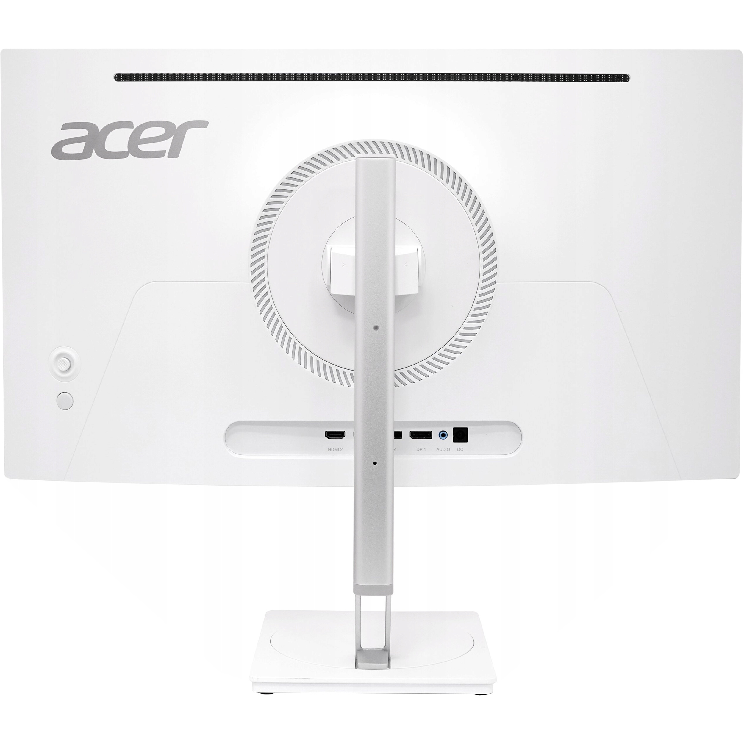 Монітор 26.5" ACER Predator CE270UXwmiipprx White (UM.GCXEE.X01)