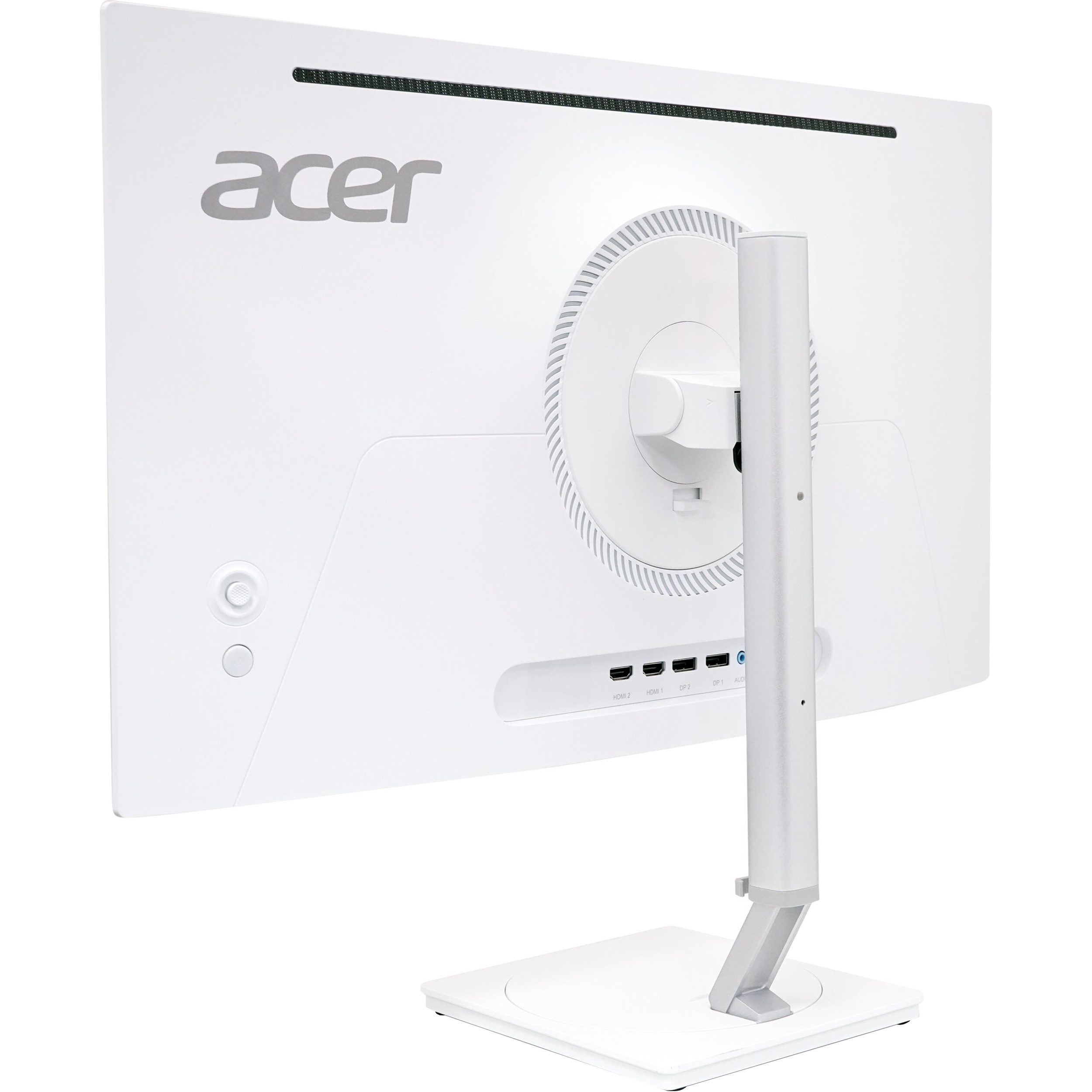 Монітор 26.5" ACER Predator CE270UXwmiipprx White (UM.GCXEE.X01)