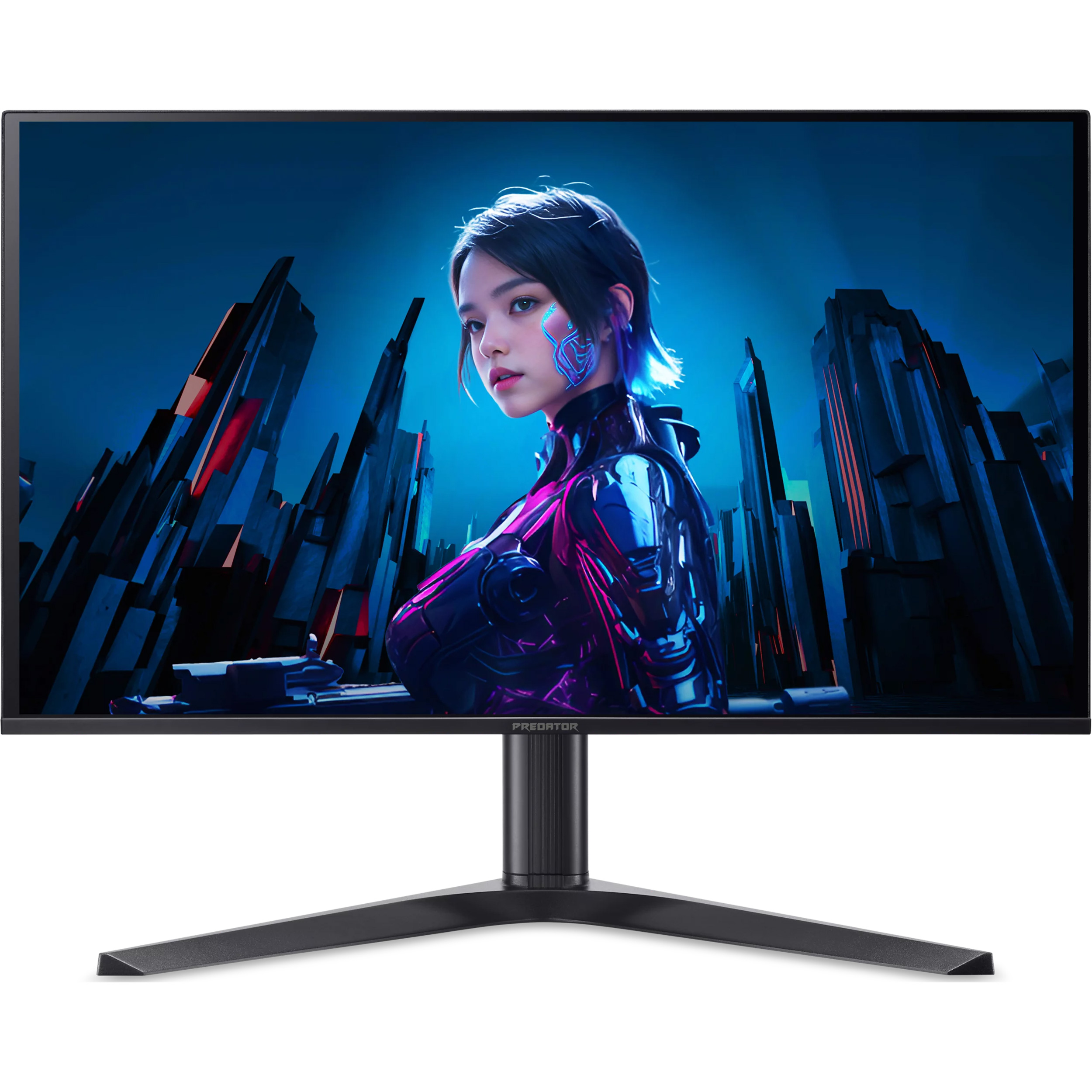 Монітор 26.5" ACER Predator X27UF5bmiippruzx (UM.GXXEE.501)